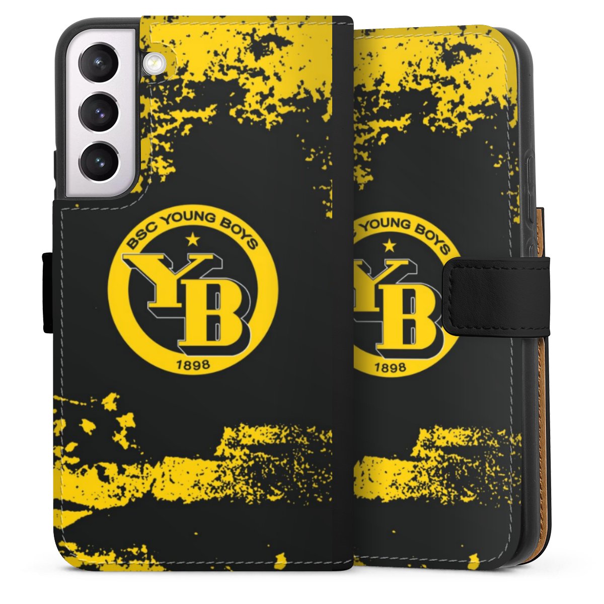 BSC YB Grunge