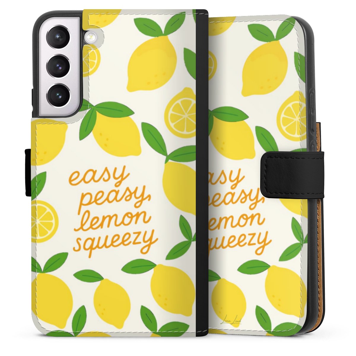 Easy Peasy Lemon Queezy