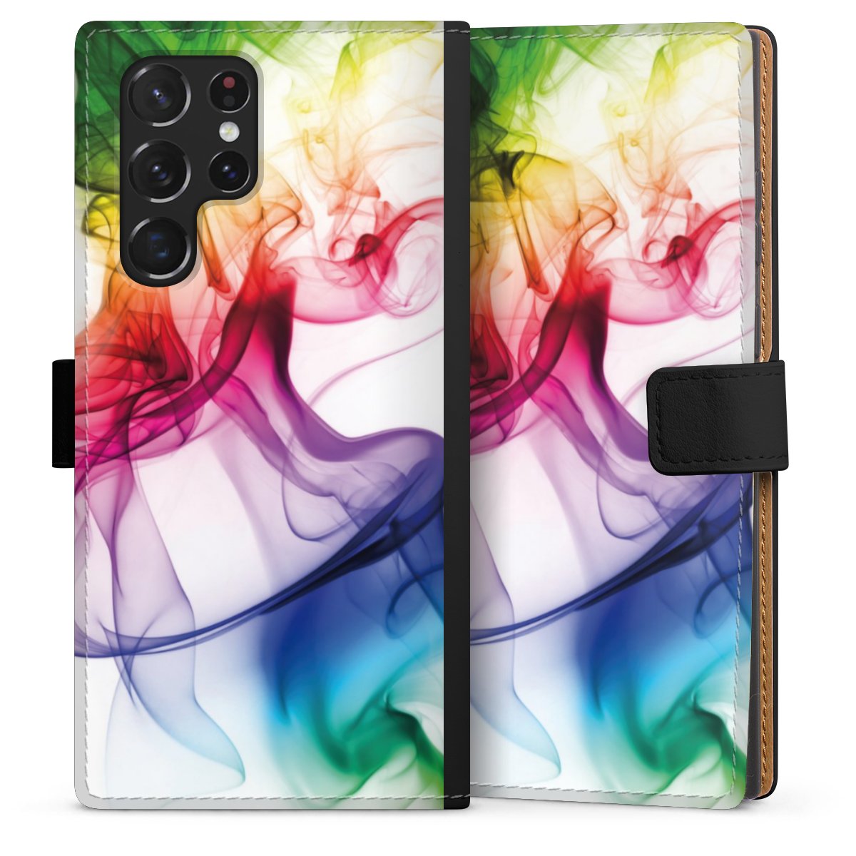 Sideflip hoesje met flap