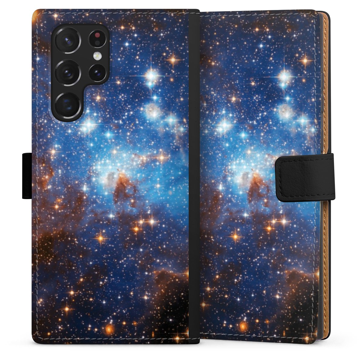 Sideflip hoesje met flap