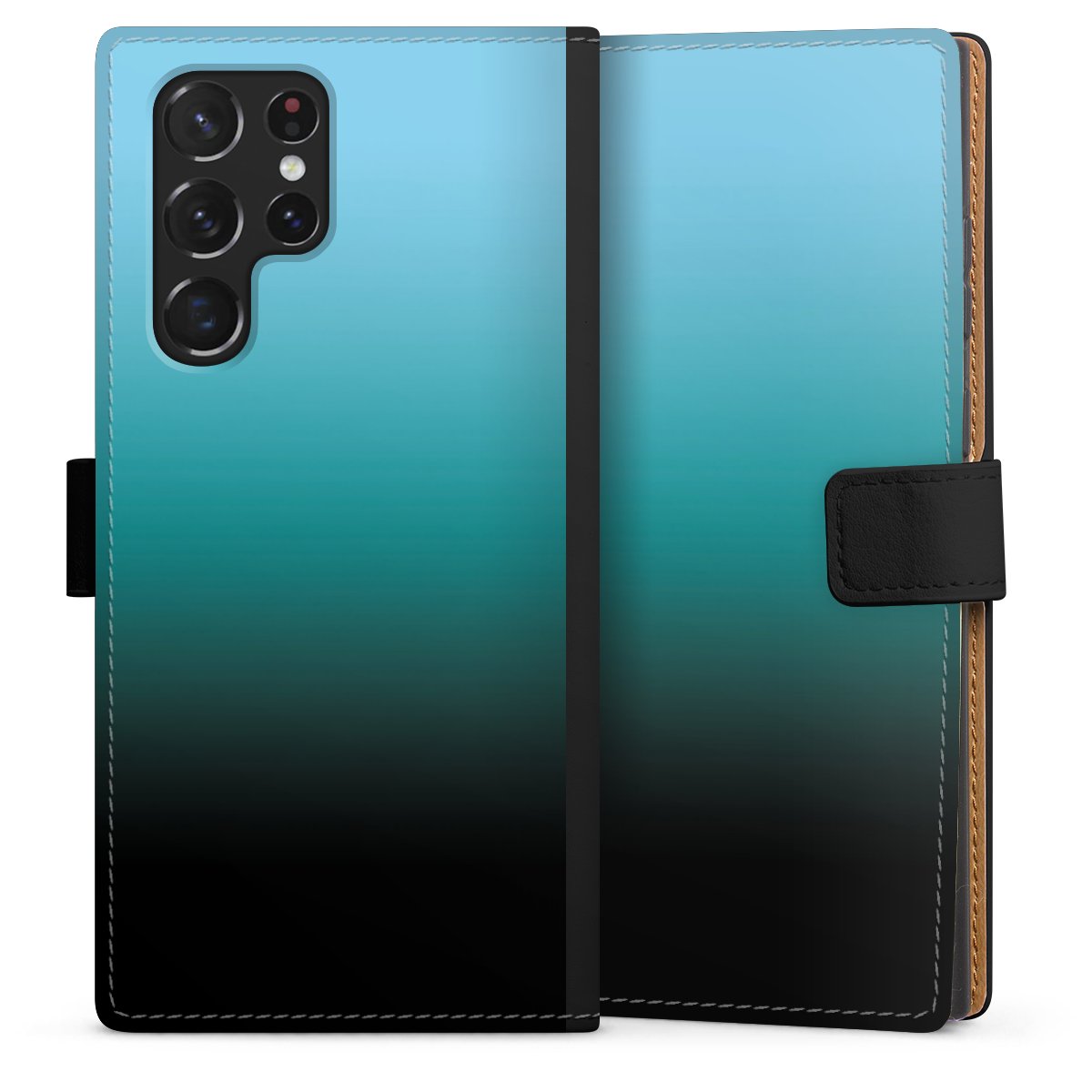 Sideflip hoesje met flap