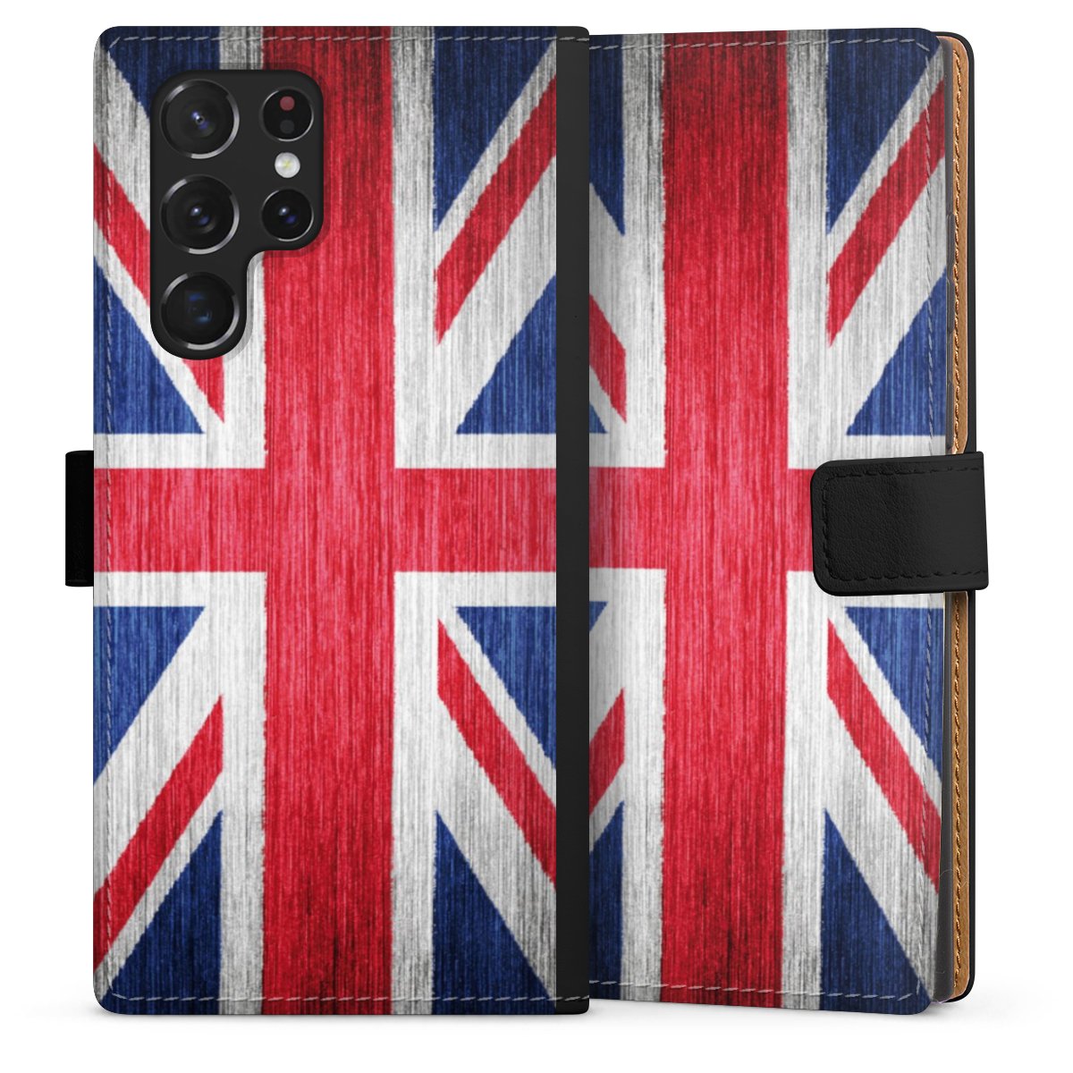 Etui folio avec languette