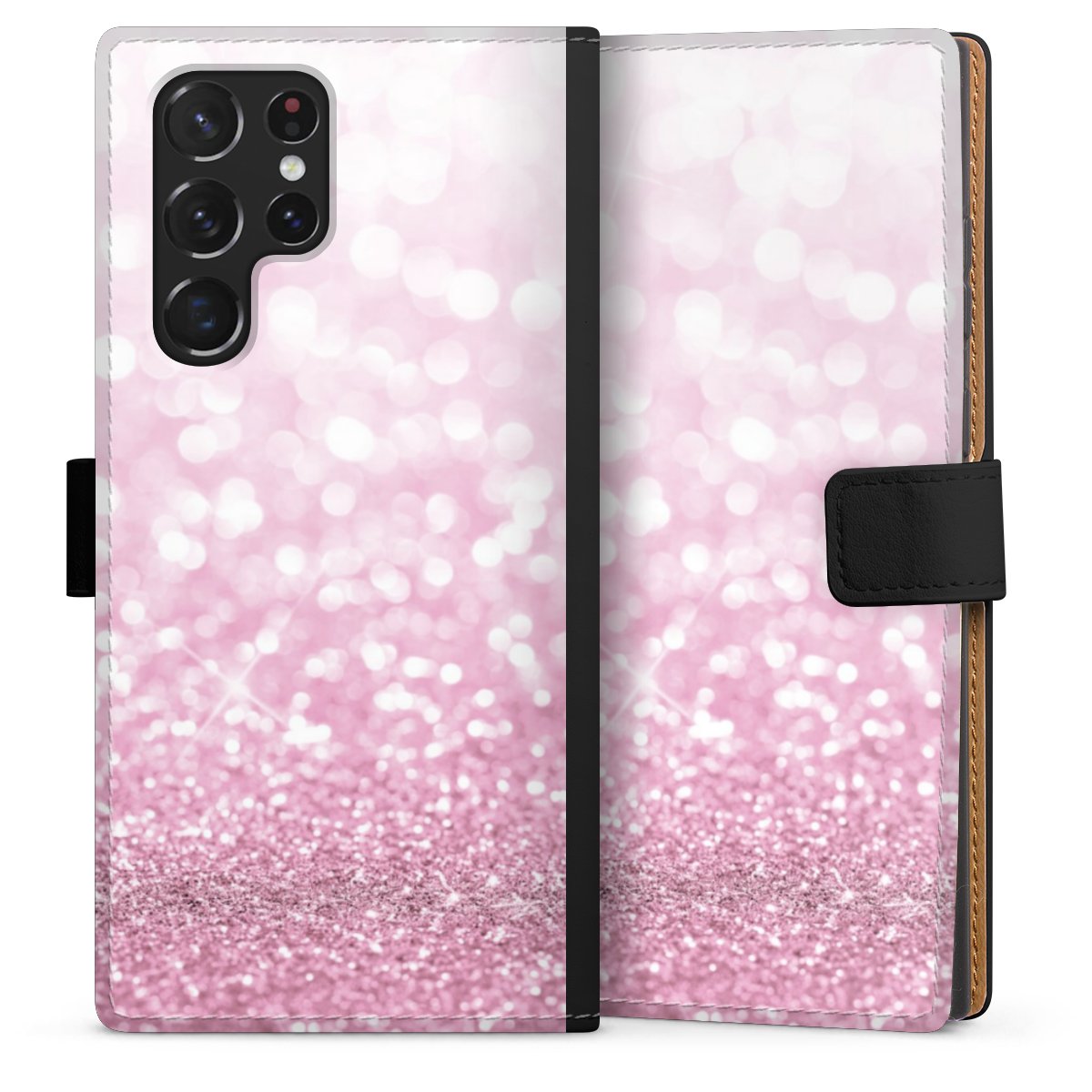 Etui folio avec languette