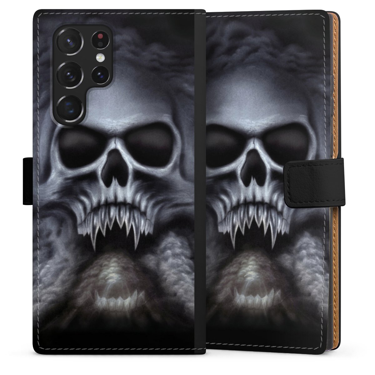 Etui folio avec languette
