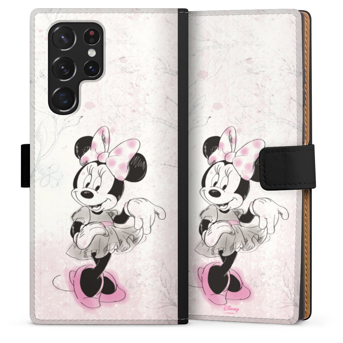 Sideflip hoesje met flap