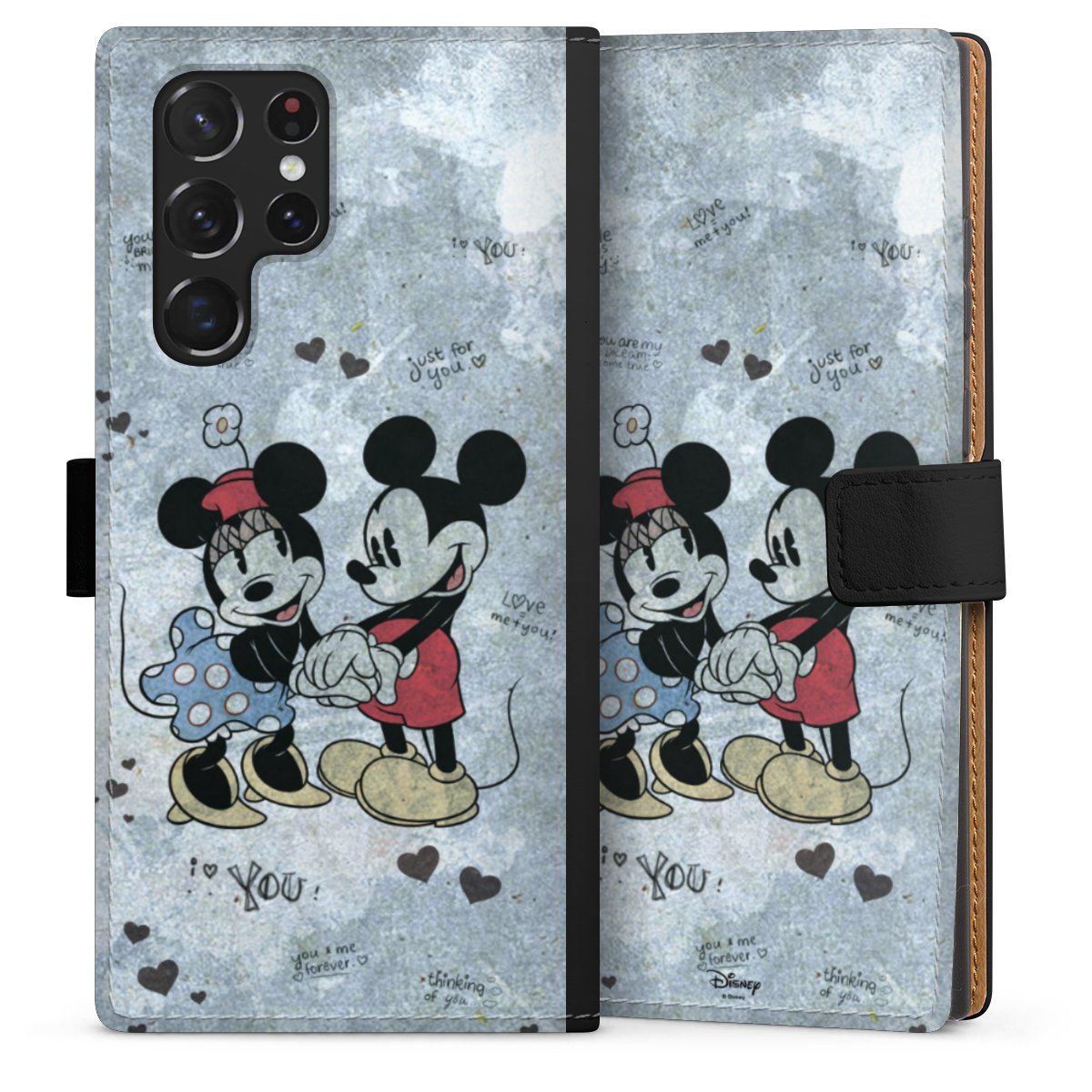 Micky&Minnie In Love