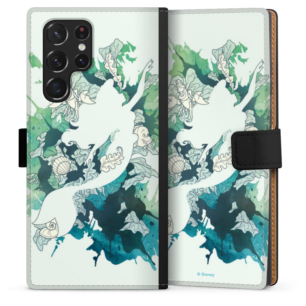 Etui folio avec languette