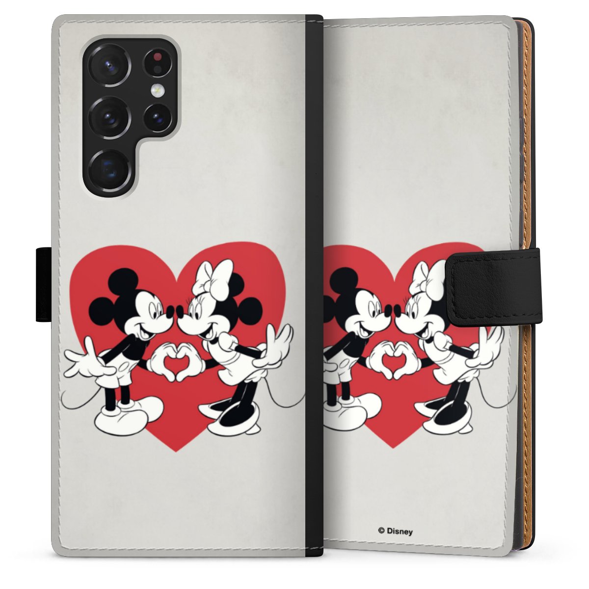 Sideflip hoesje met flap
