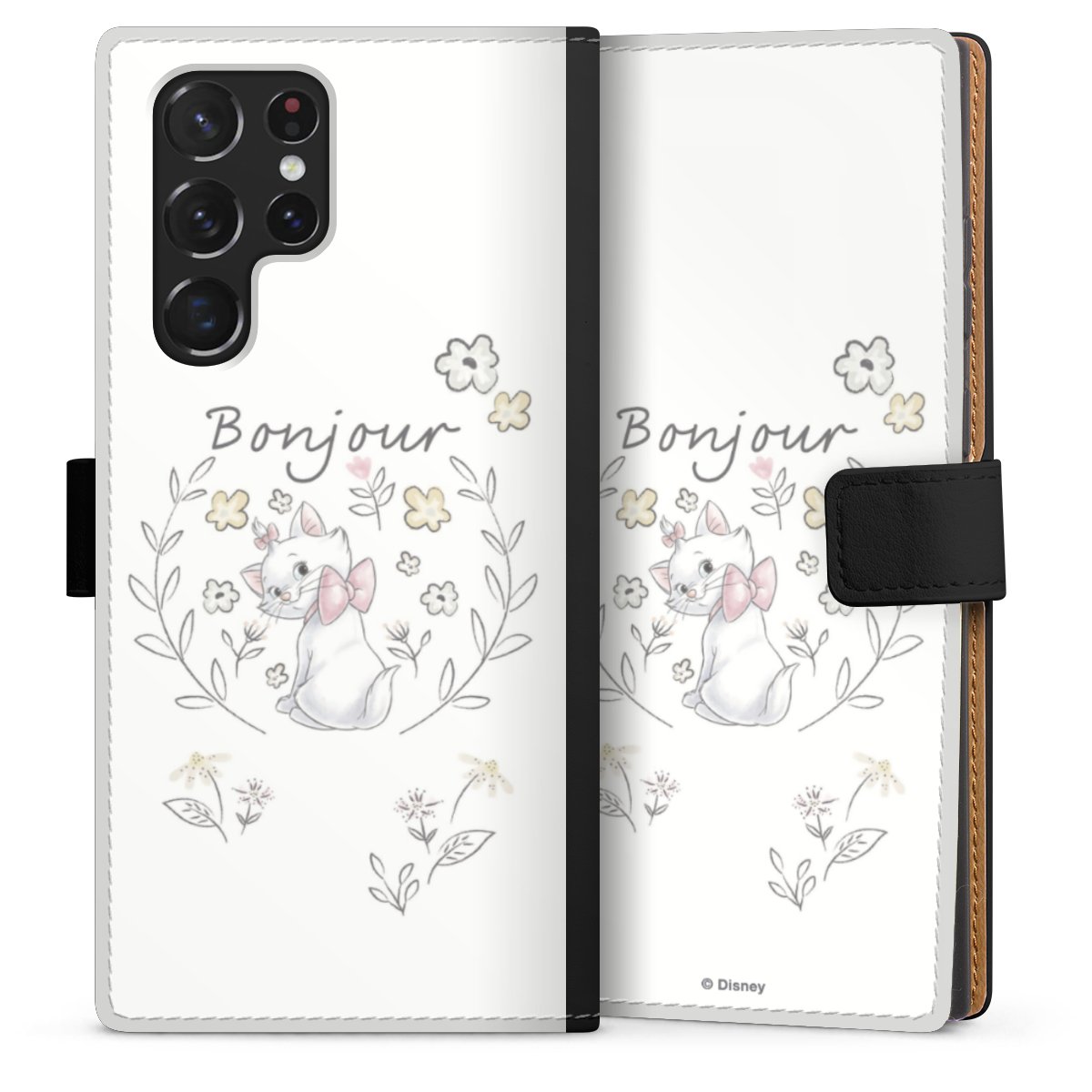 Sideflip hoesje met flap