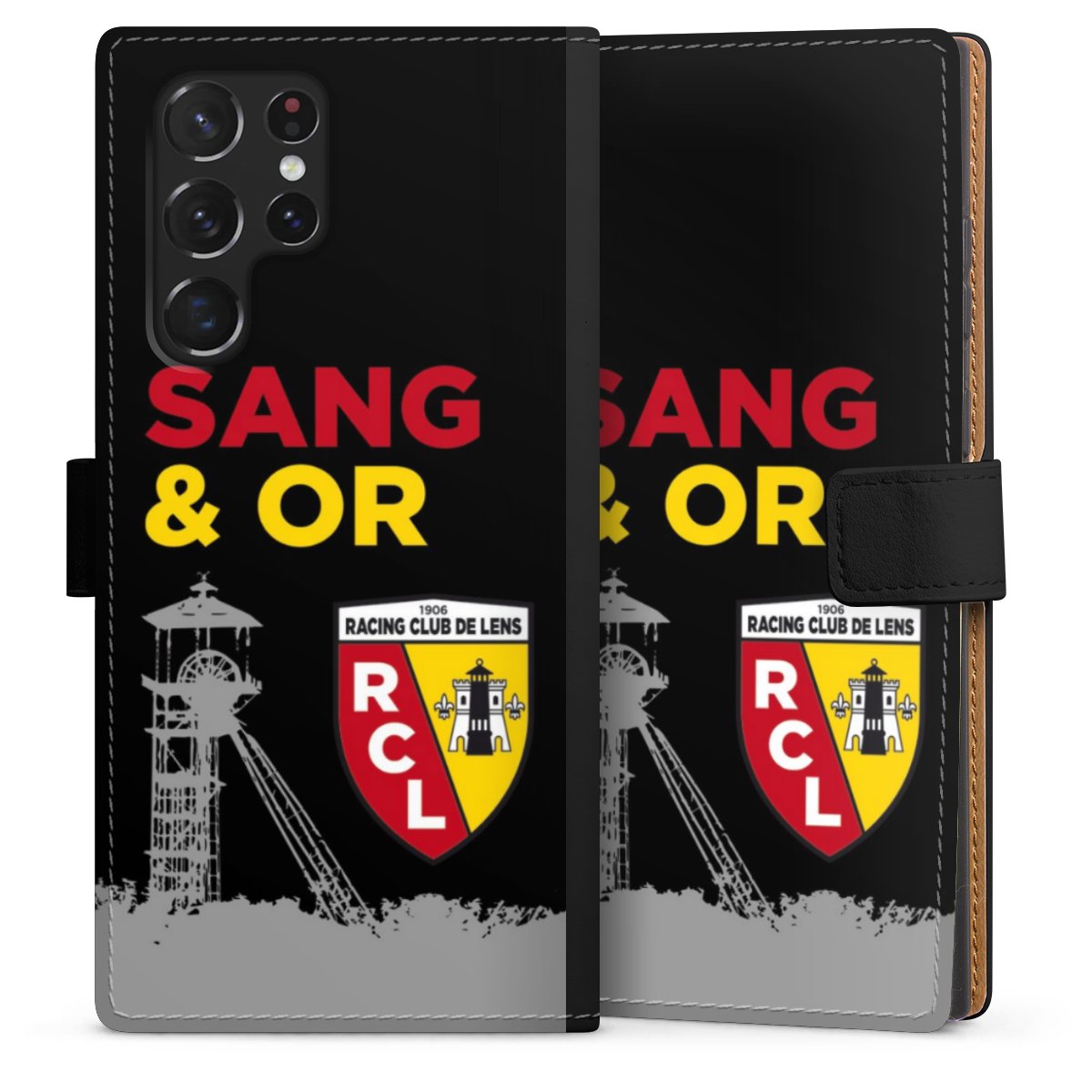 Sang & Or RC Lens