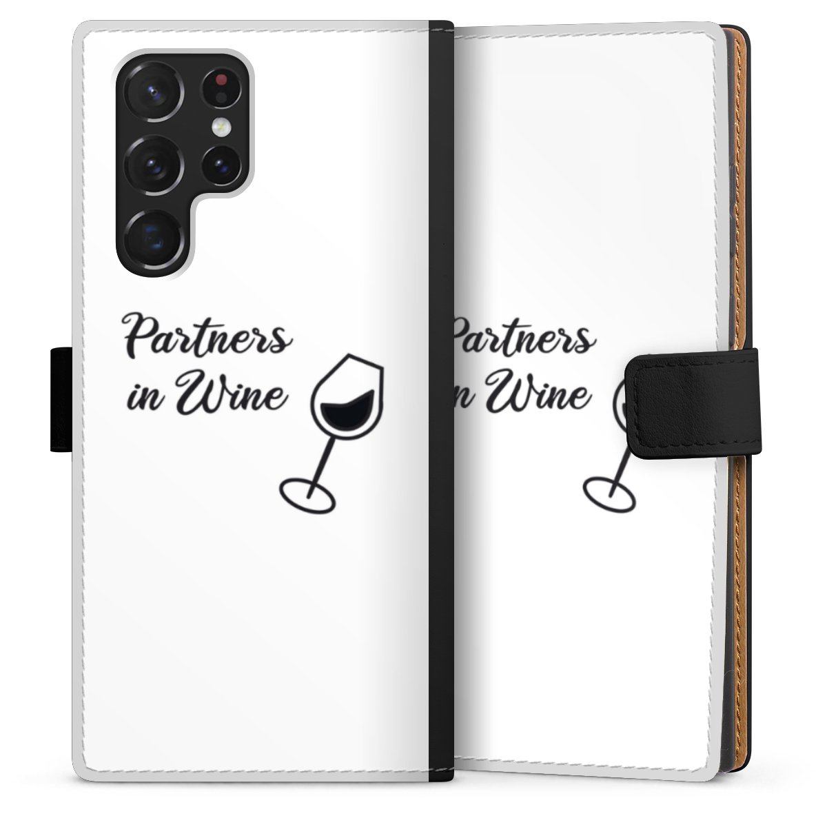 Partners in Wine