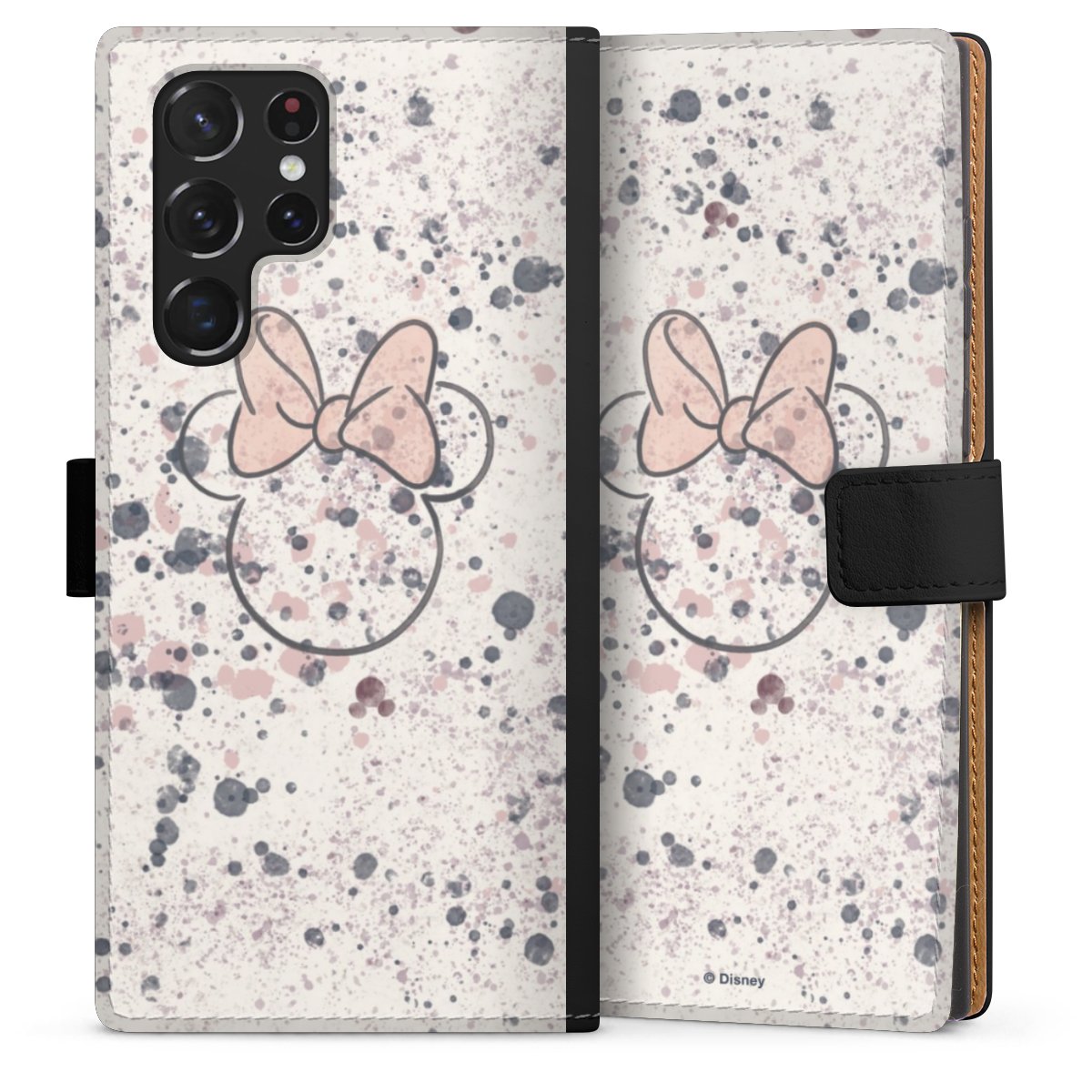 Etui folio avec languette