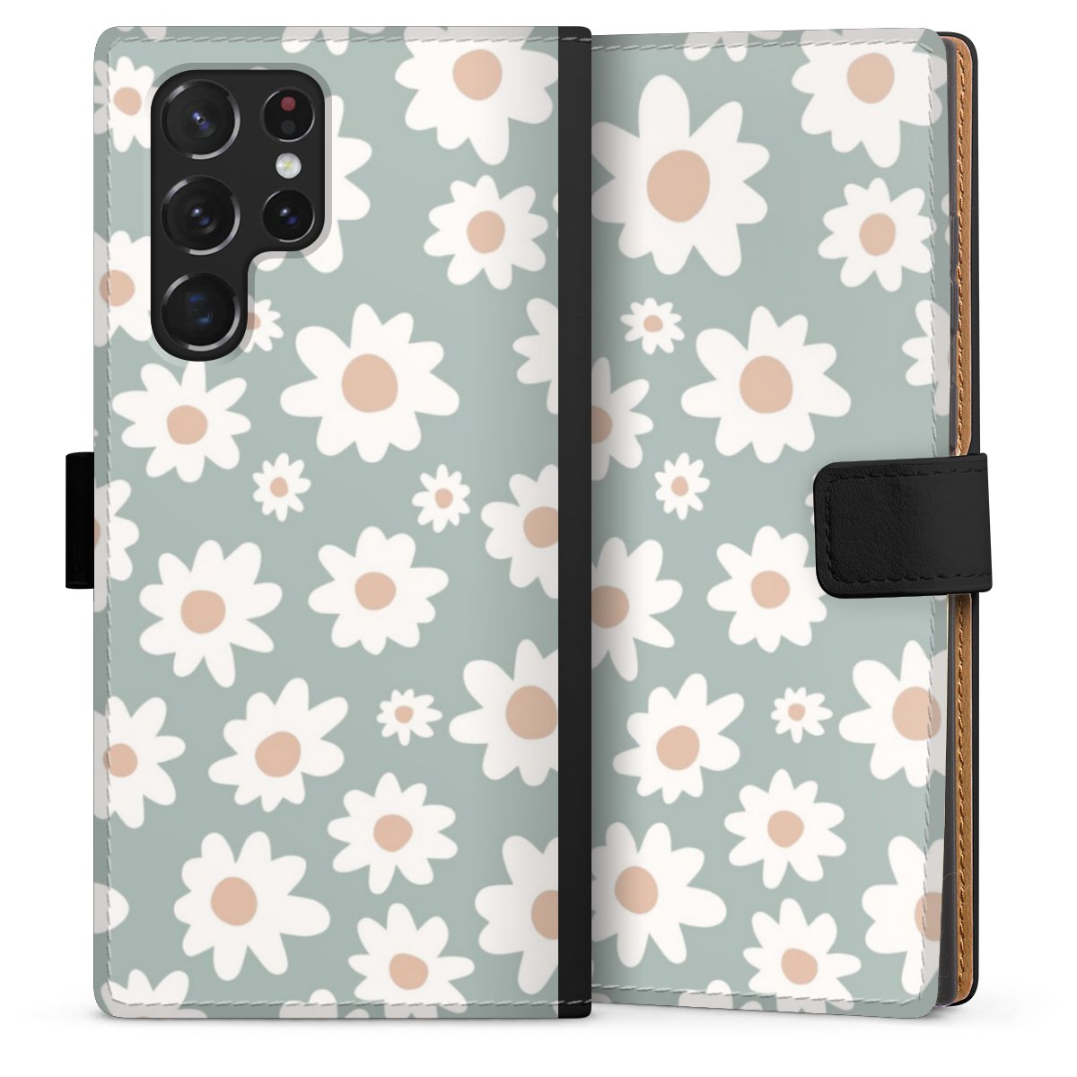 Etui folio avec languette