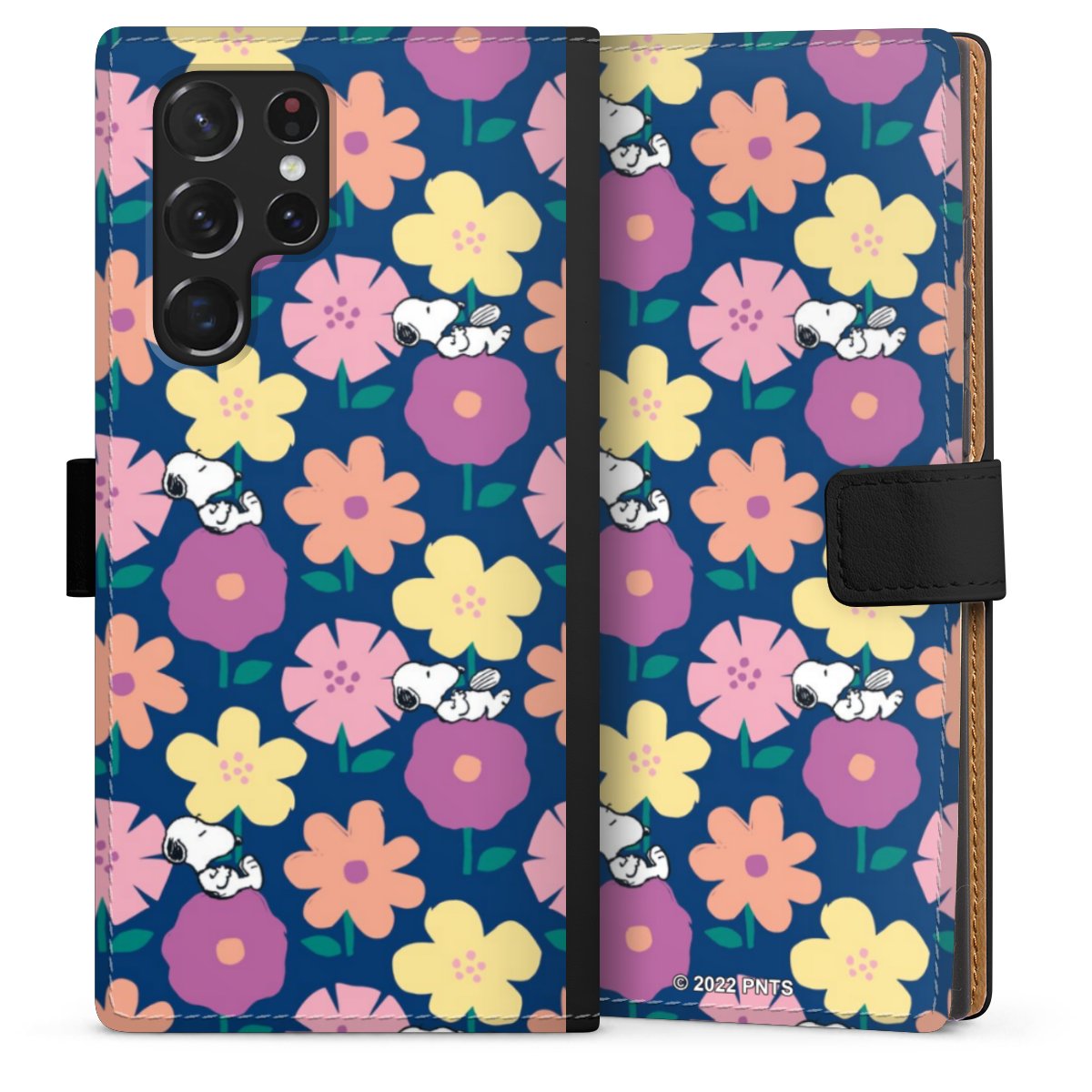 Etui folio avec languette