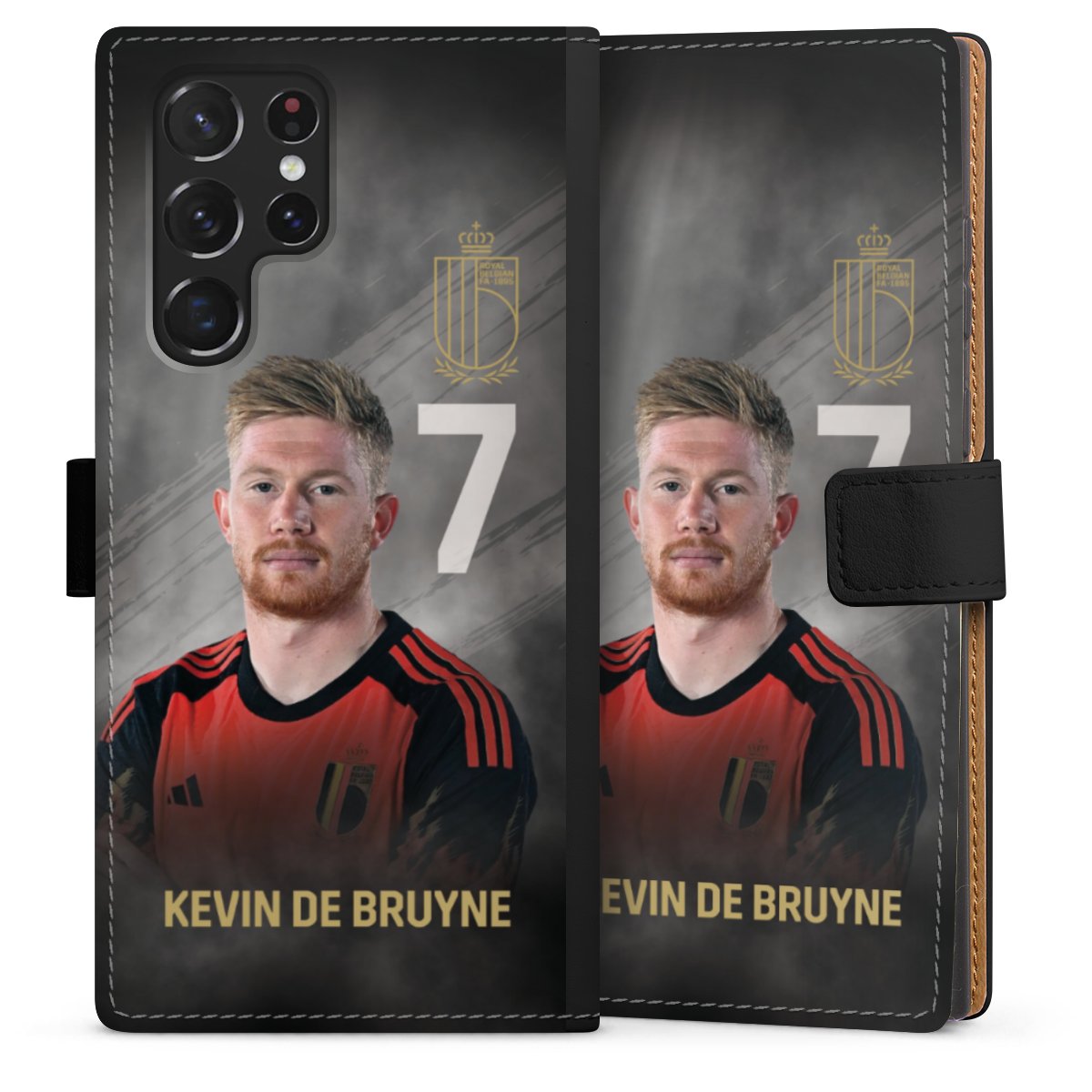 Kevin De Bruyne 7 