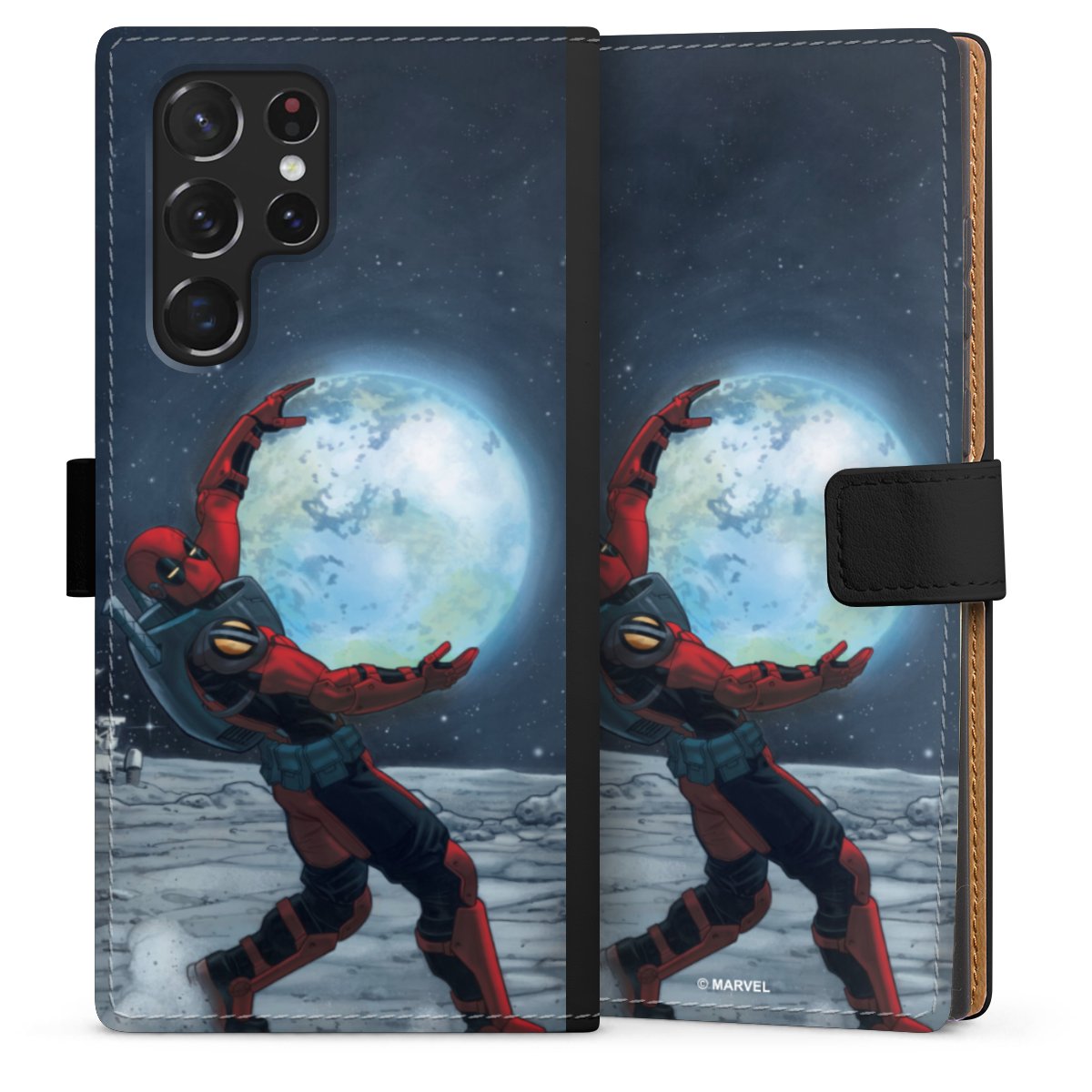 Deadpool Moon