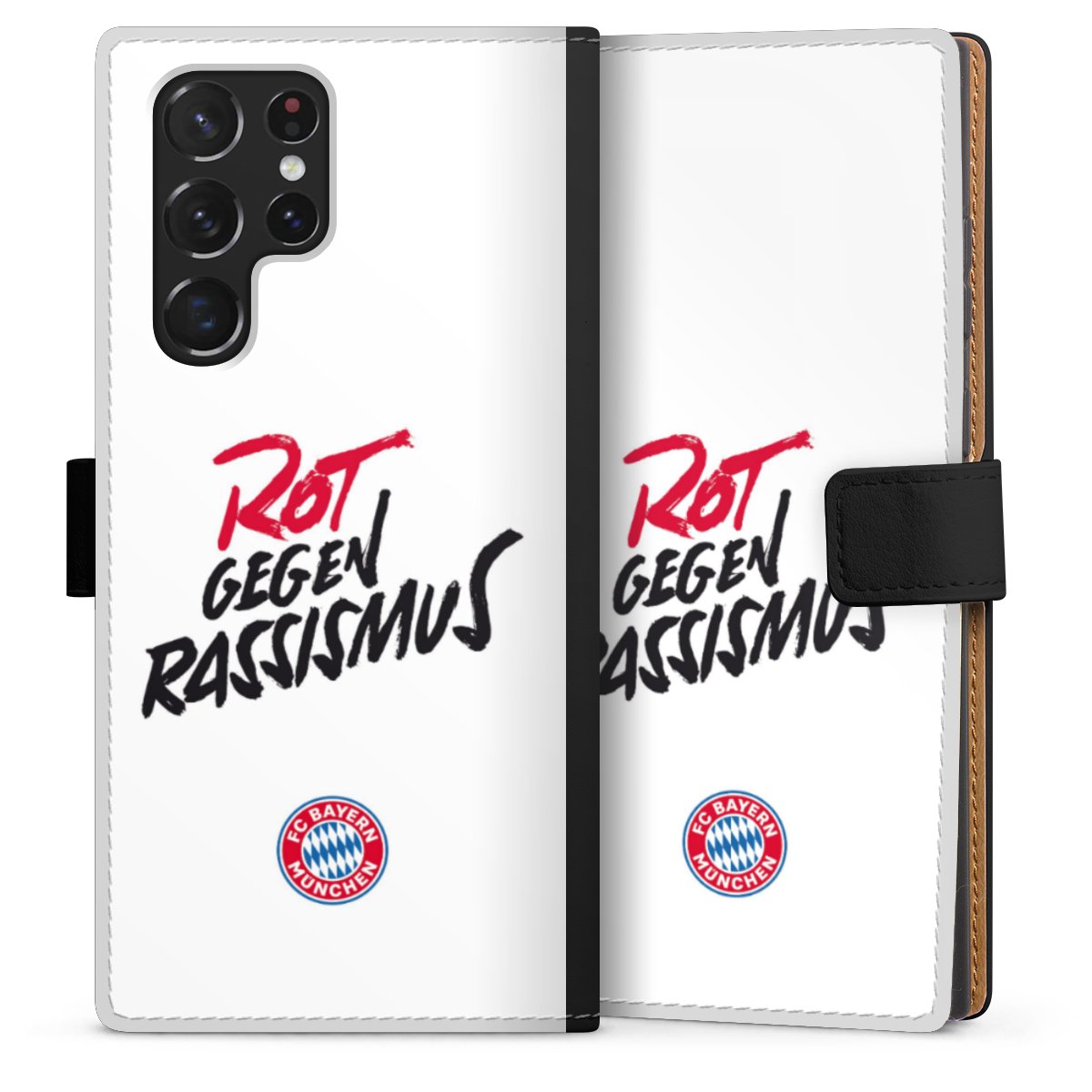 Sideflip hoesje met flap