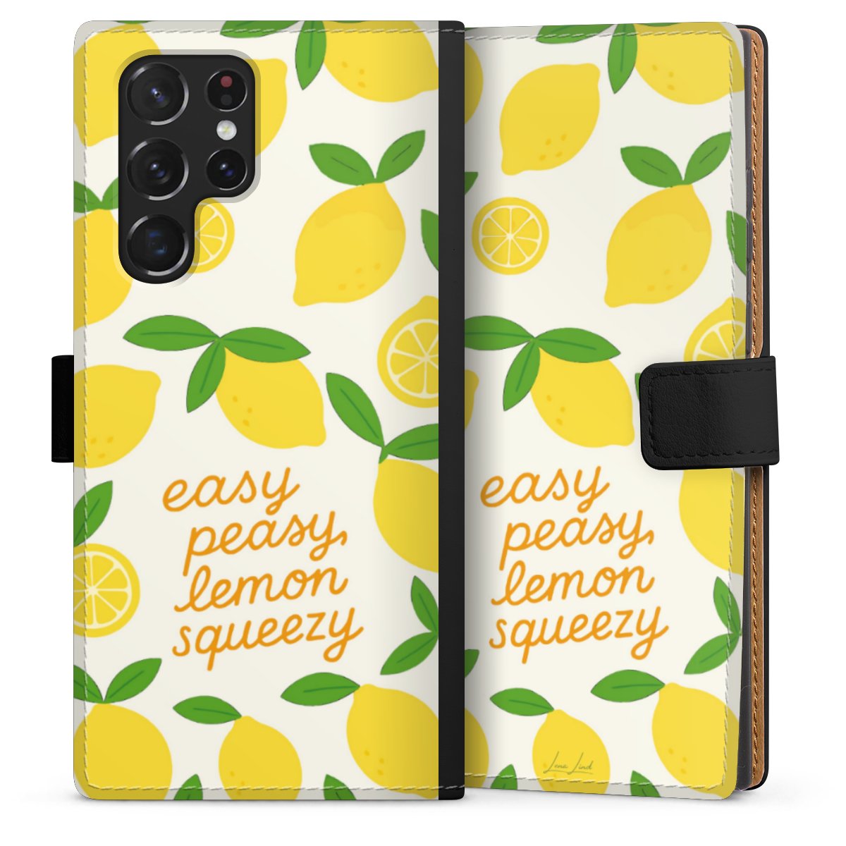 Easy Peasy Lemon Queezy
