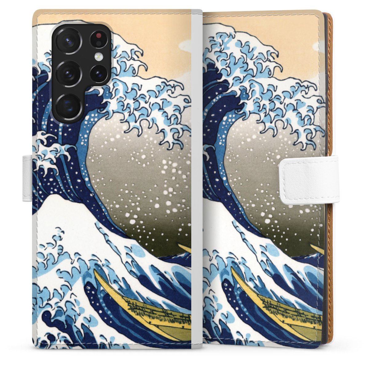 Great Wave of Kanagawa / Die große Welle vor Kanagawa