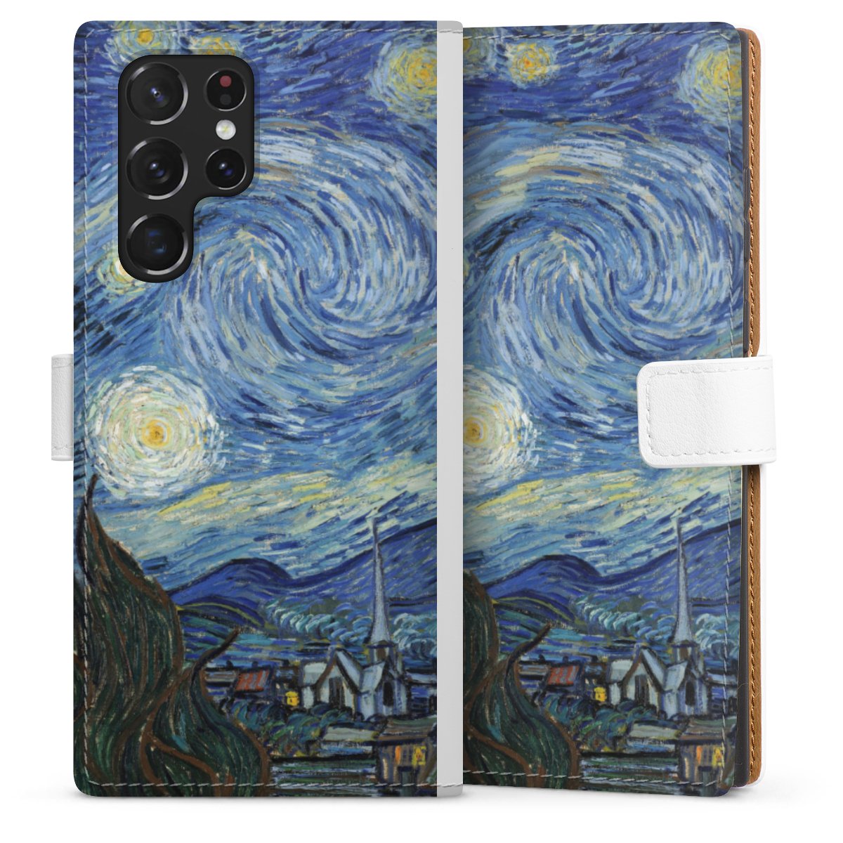 Die sternenklare Nacht