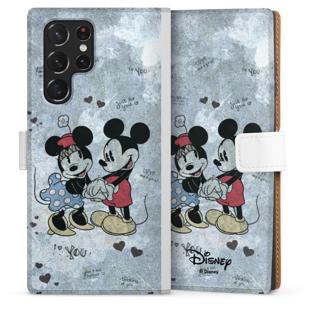 Micky&Minnie In Love