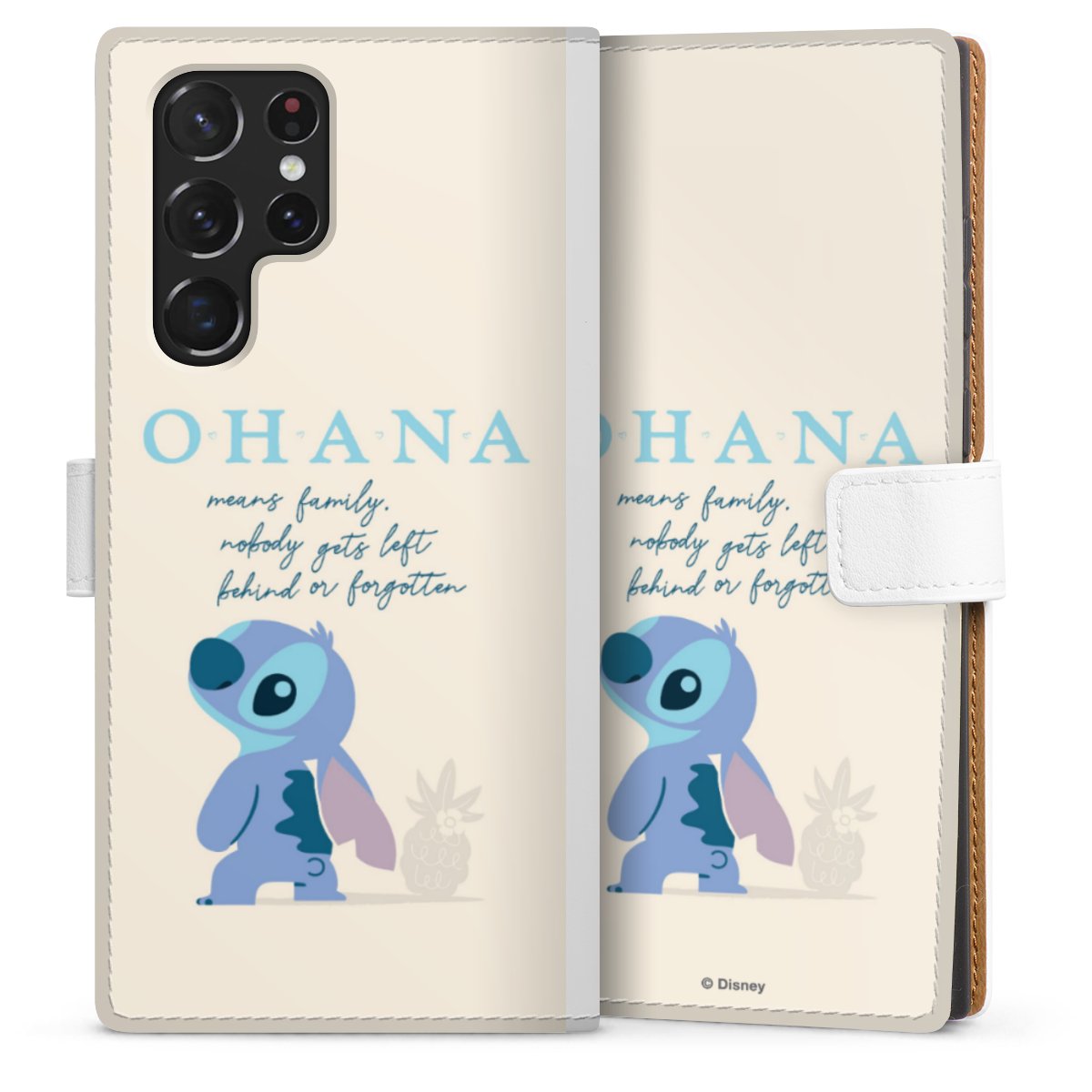 Ohana Stitch
