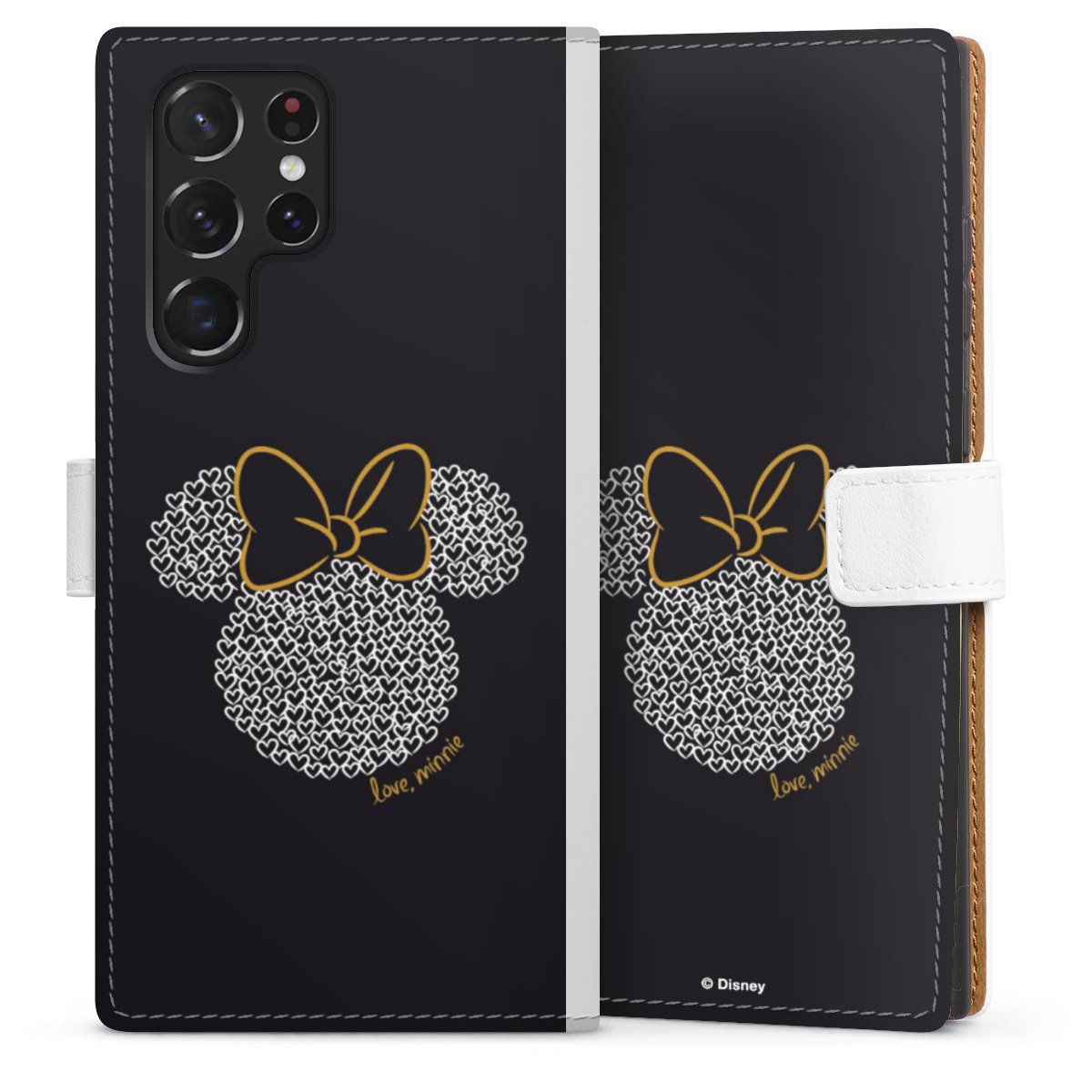 Minnie Black and White