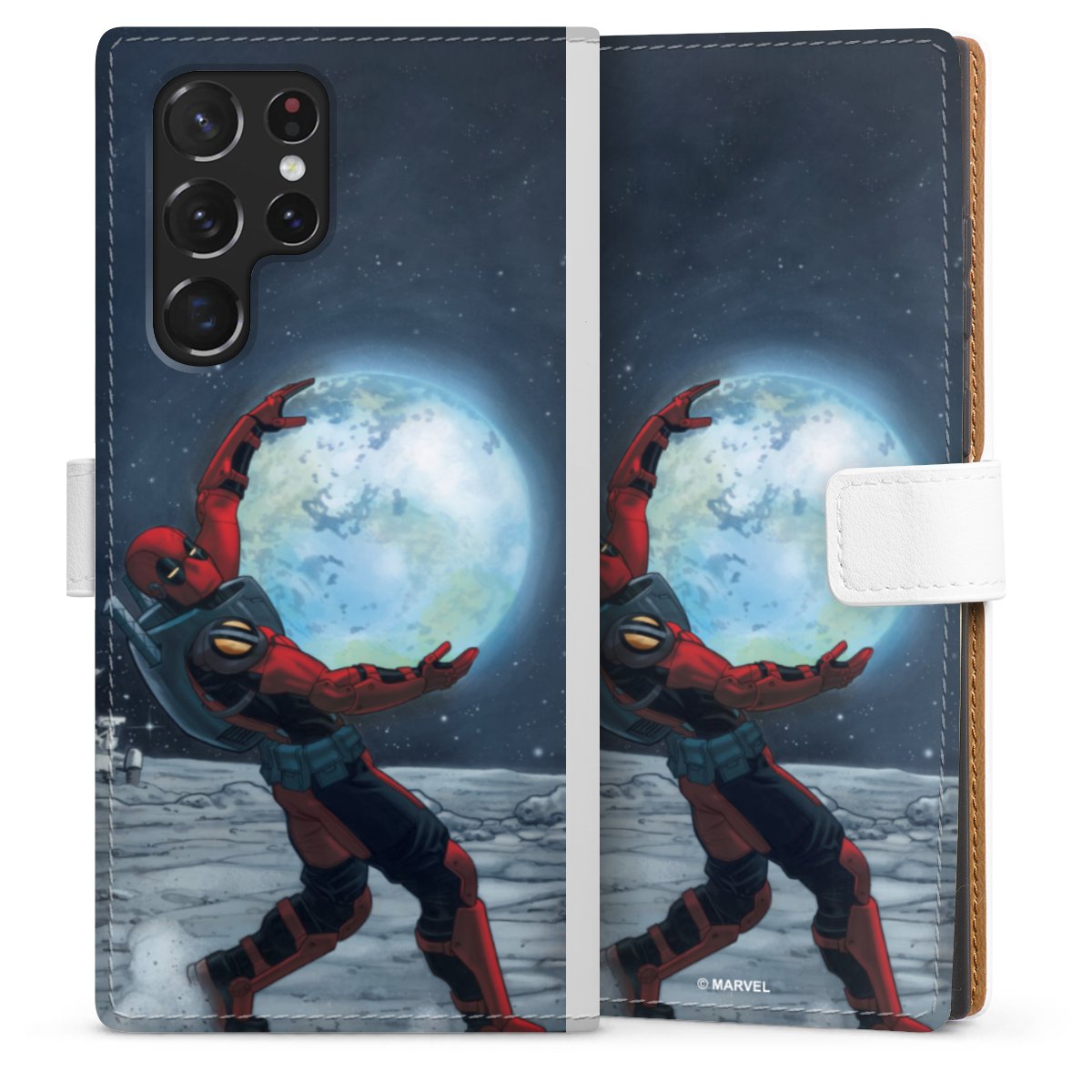 Deadpool Moon