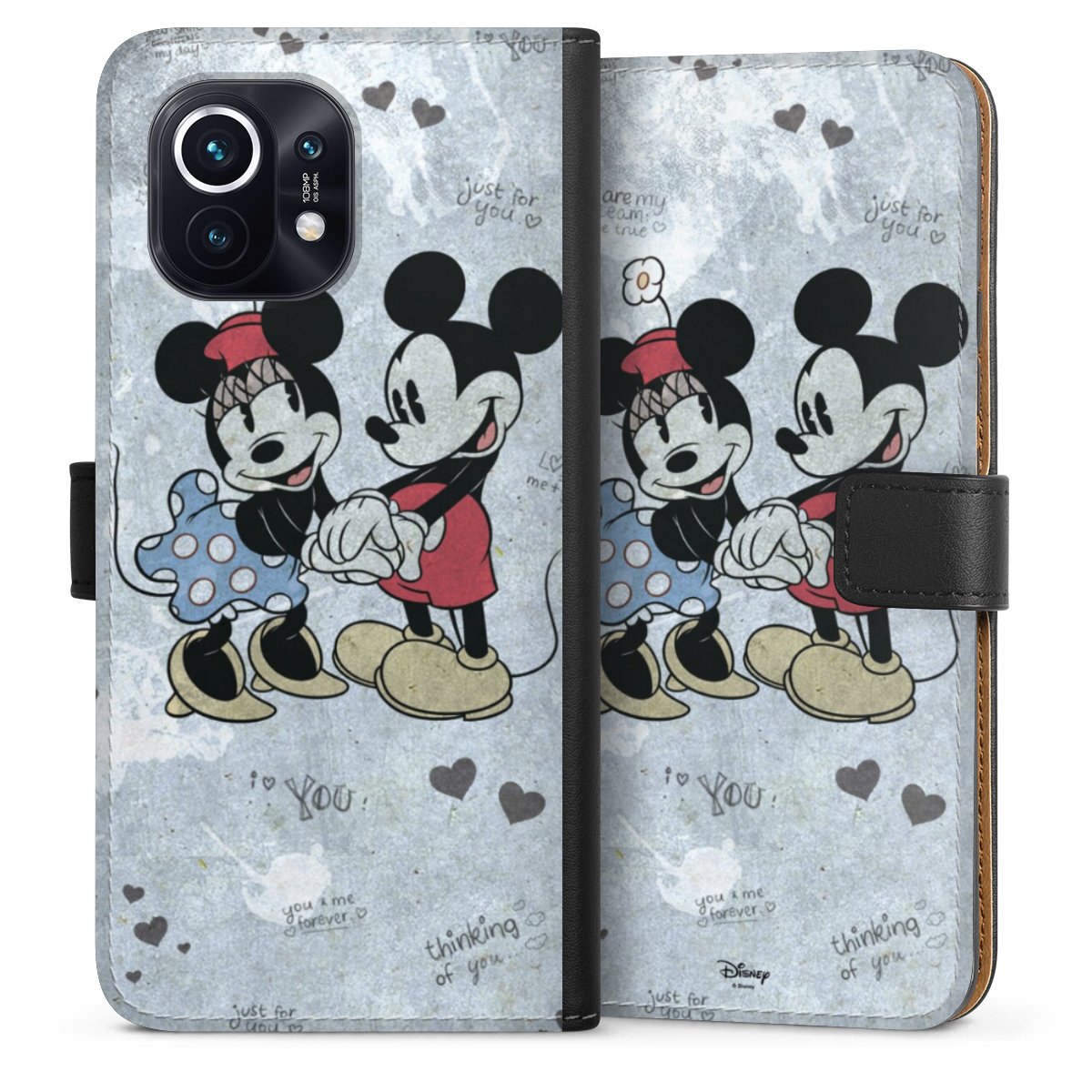 Micky&Minnie In Love