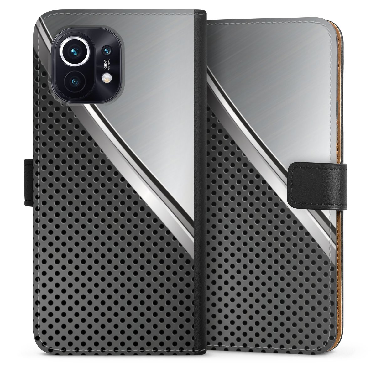 Duo Metal Surface