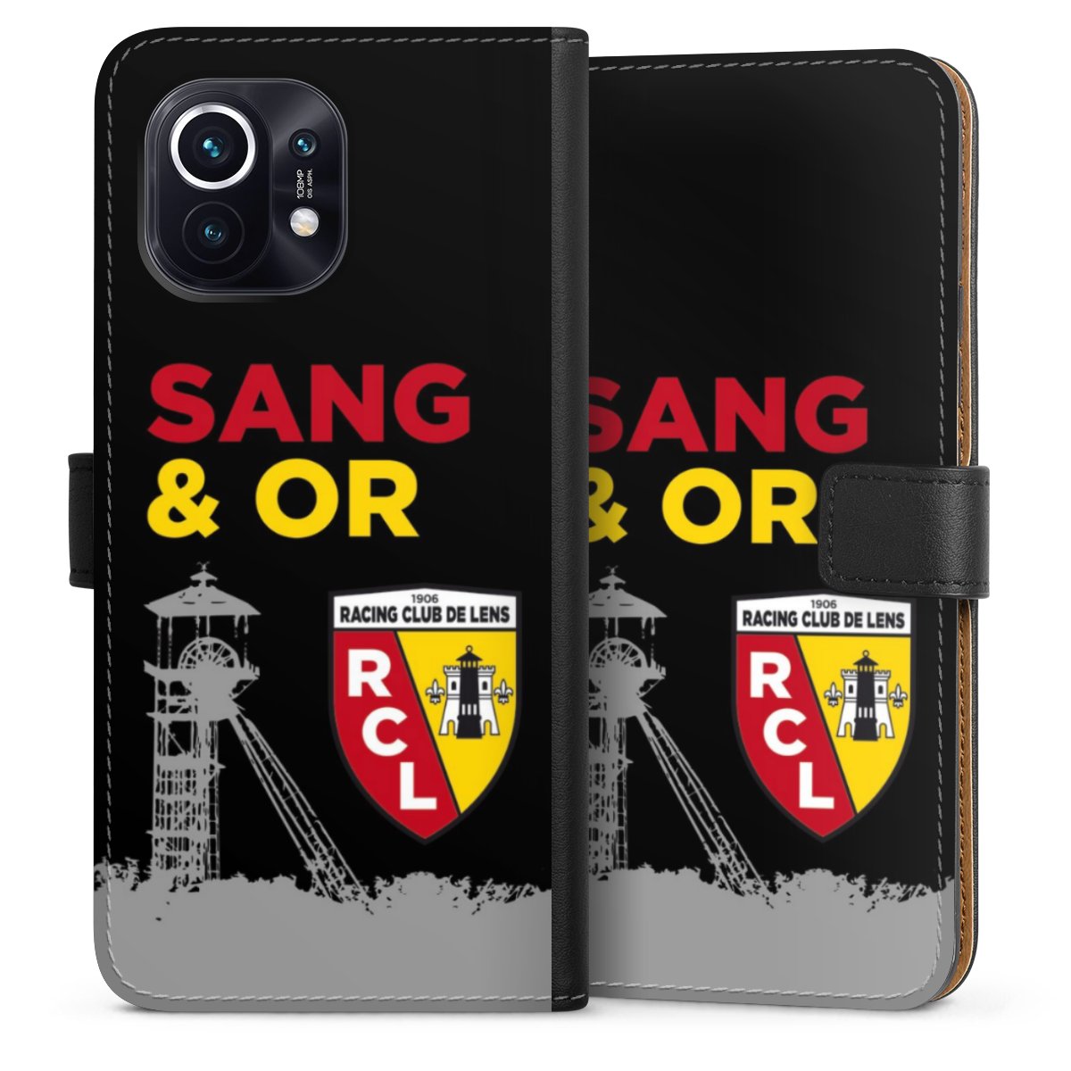 Sang & Or RC Lens