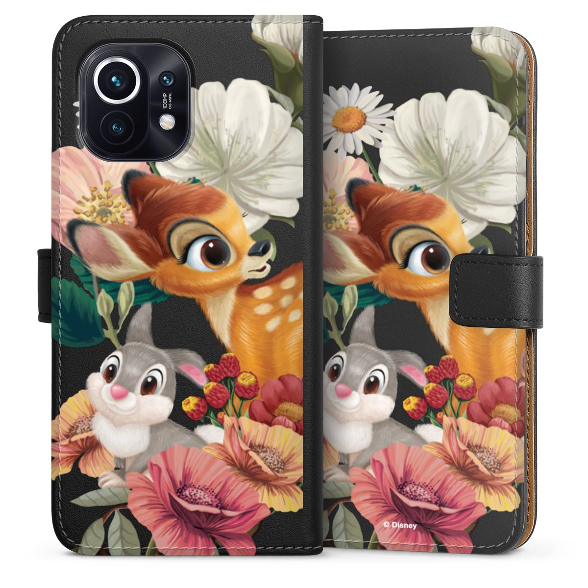 Bambi Stampertje Transparant