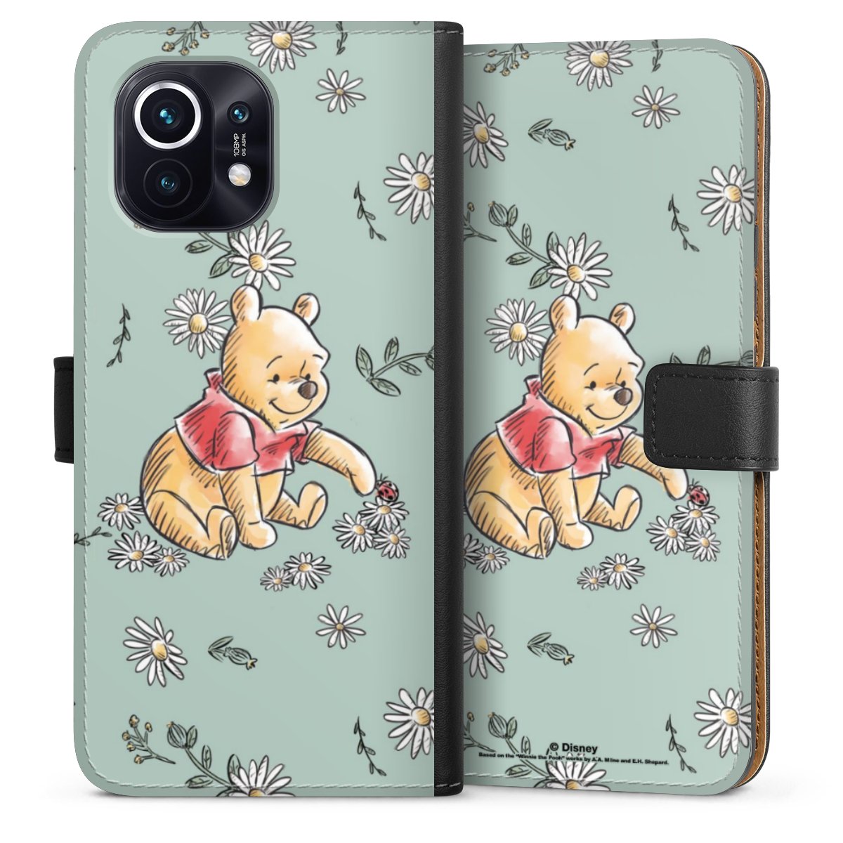 Winnie the Pooh Daisy and Bug Love