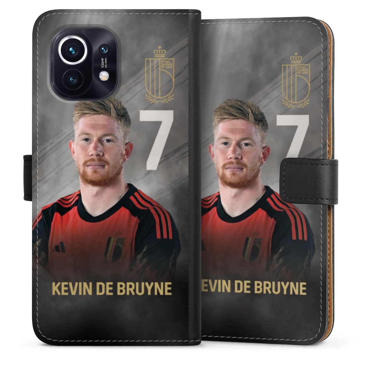 Kevin De Bruyne 7 