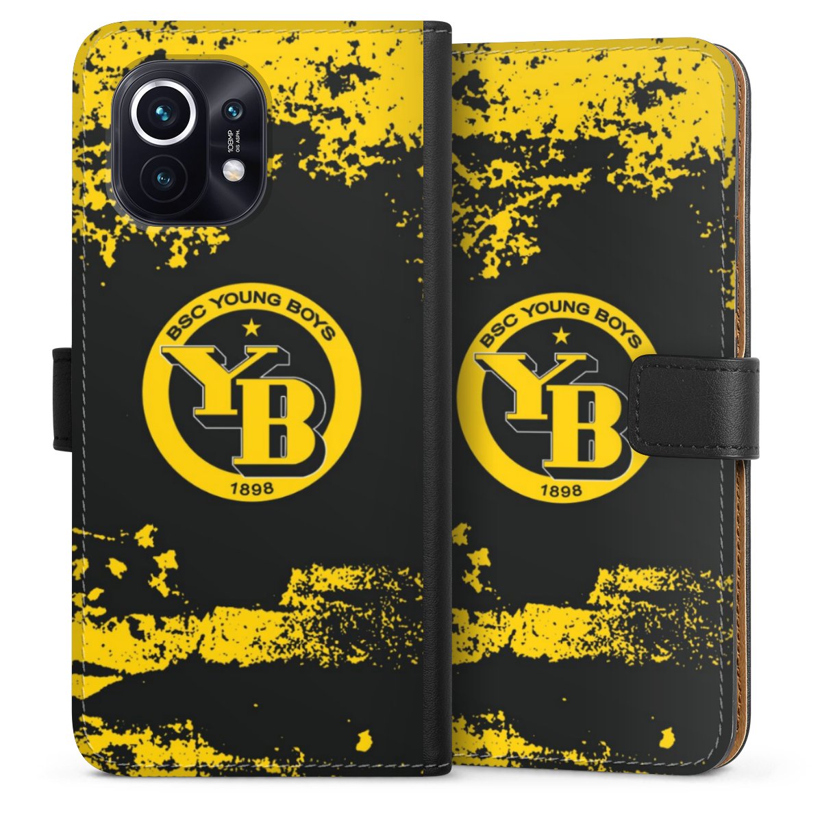 BSC YB Grunge