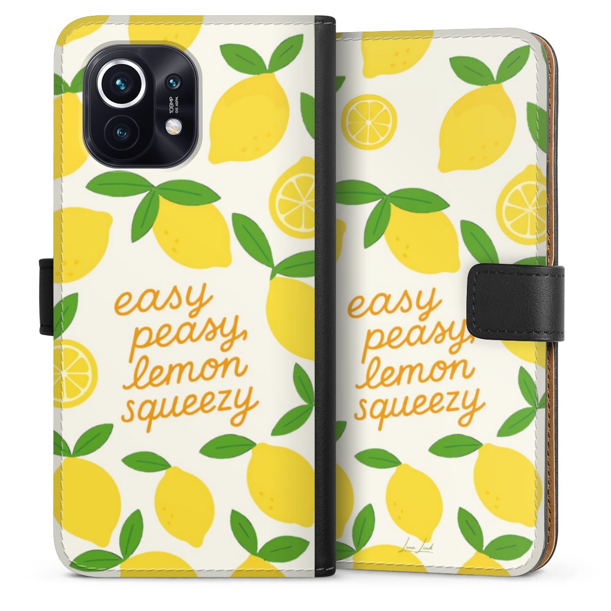 Easy Peasy Lemon Queezy