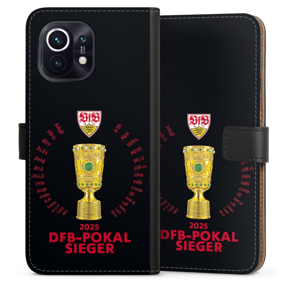 VfB DFB-Pokal Sieger Schwarz