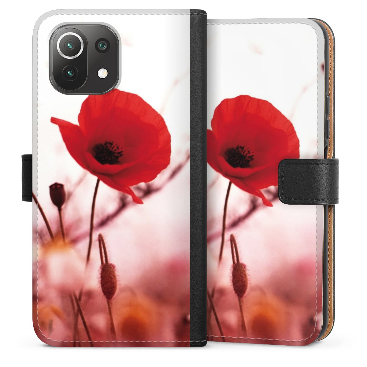 Etui folio avec languette