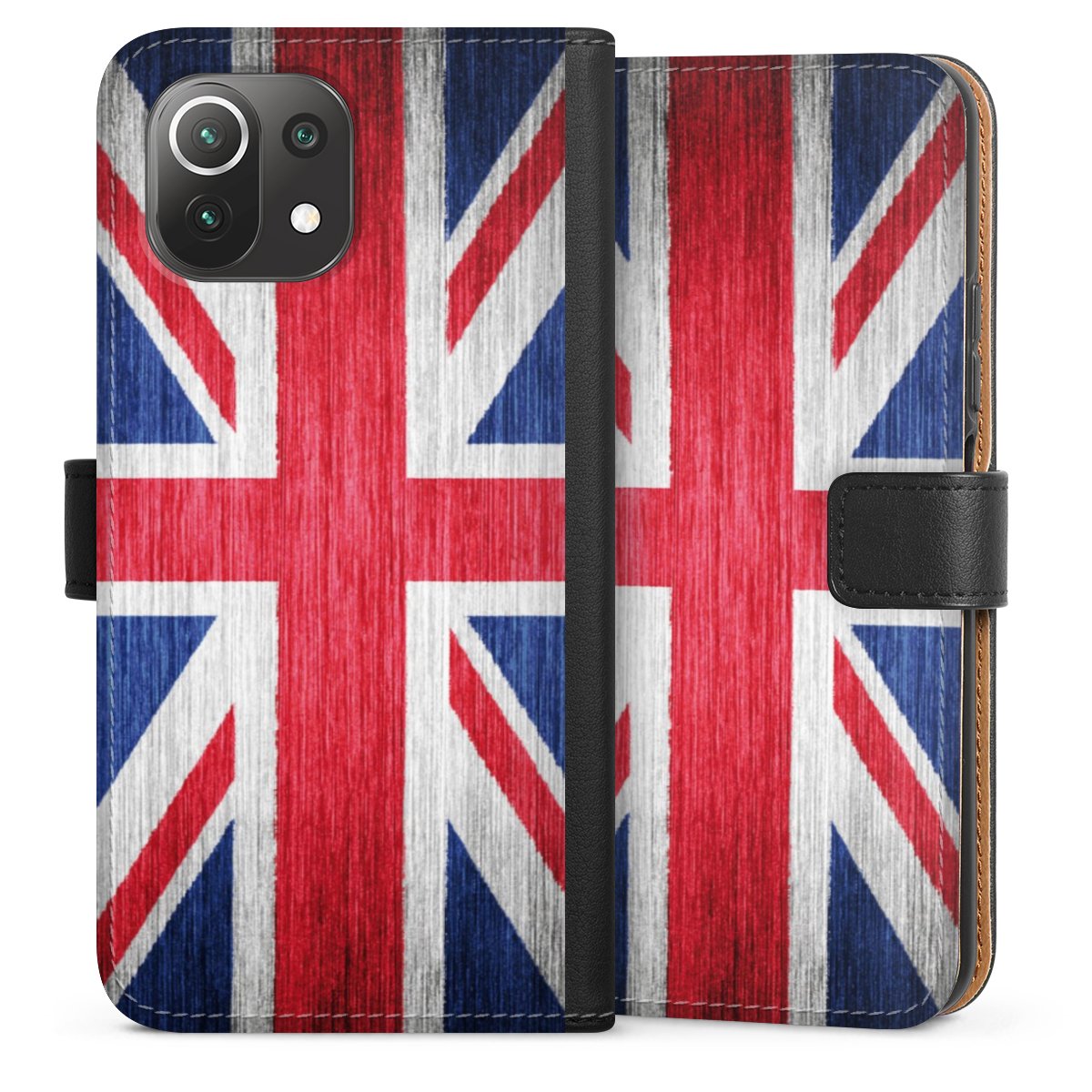 Sideflip hoesje met flap