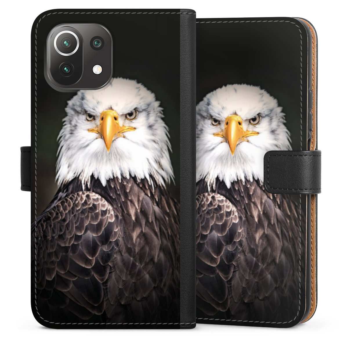 Sideflip hoesje met flap