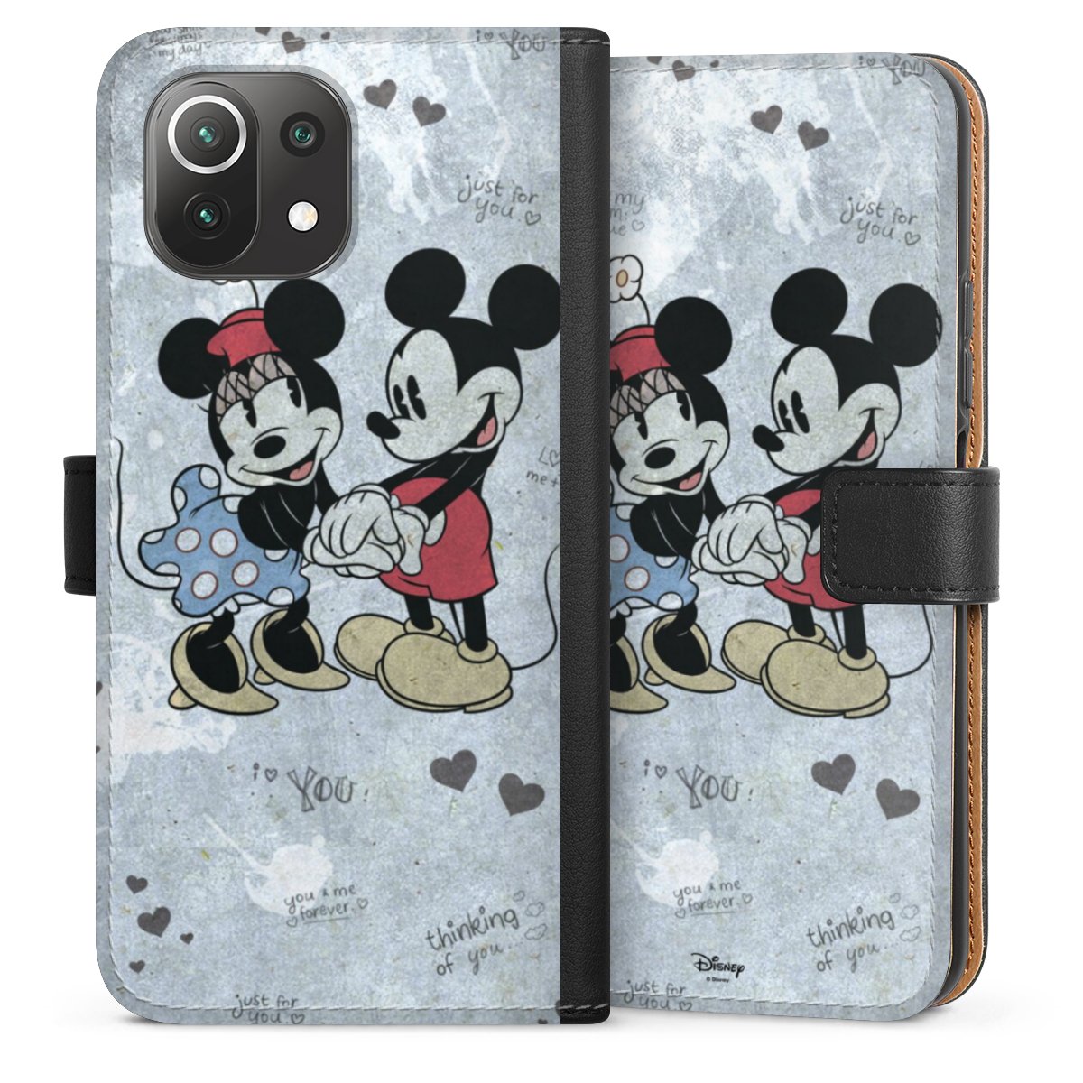 Micky&Minnie In Love