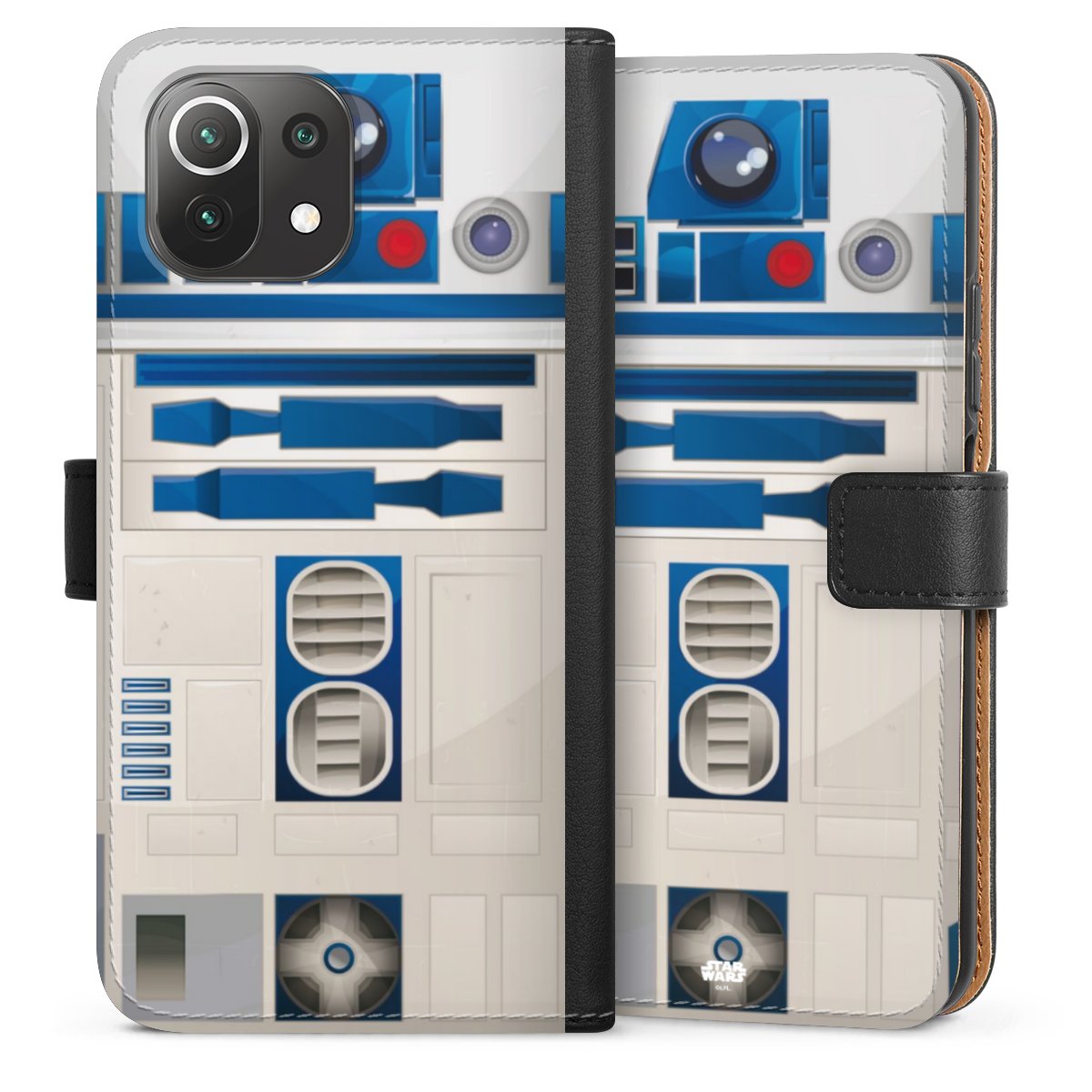 R2D2 primo piano