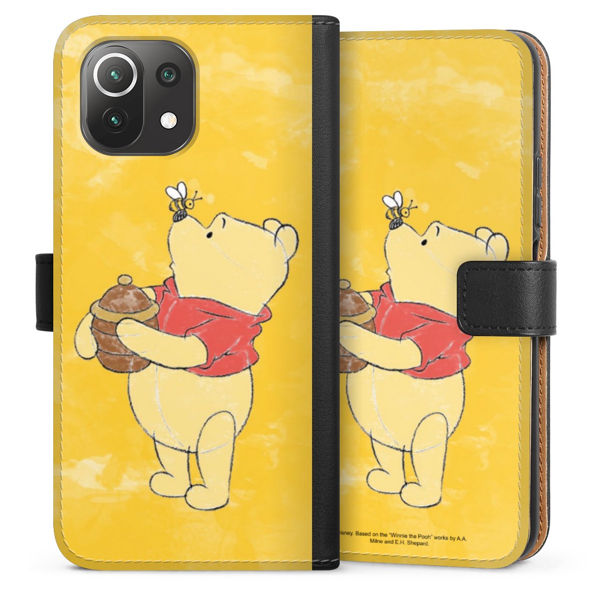 Sideflip hoesje met flap