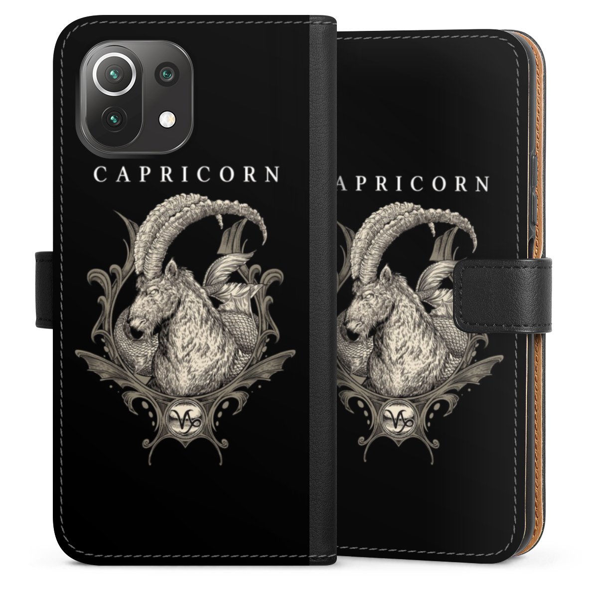 Sideflip hoesje met flap