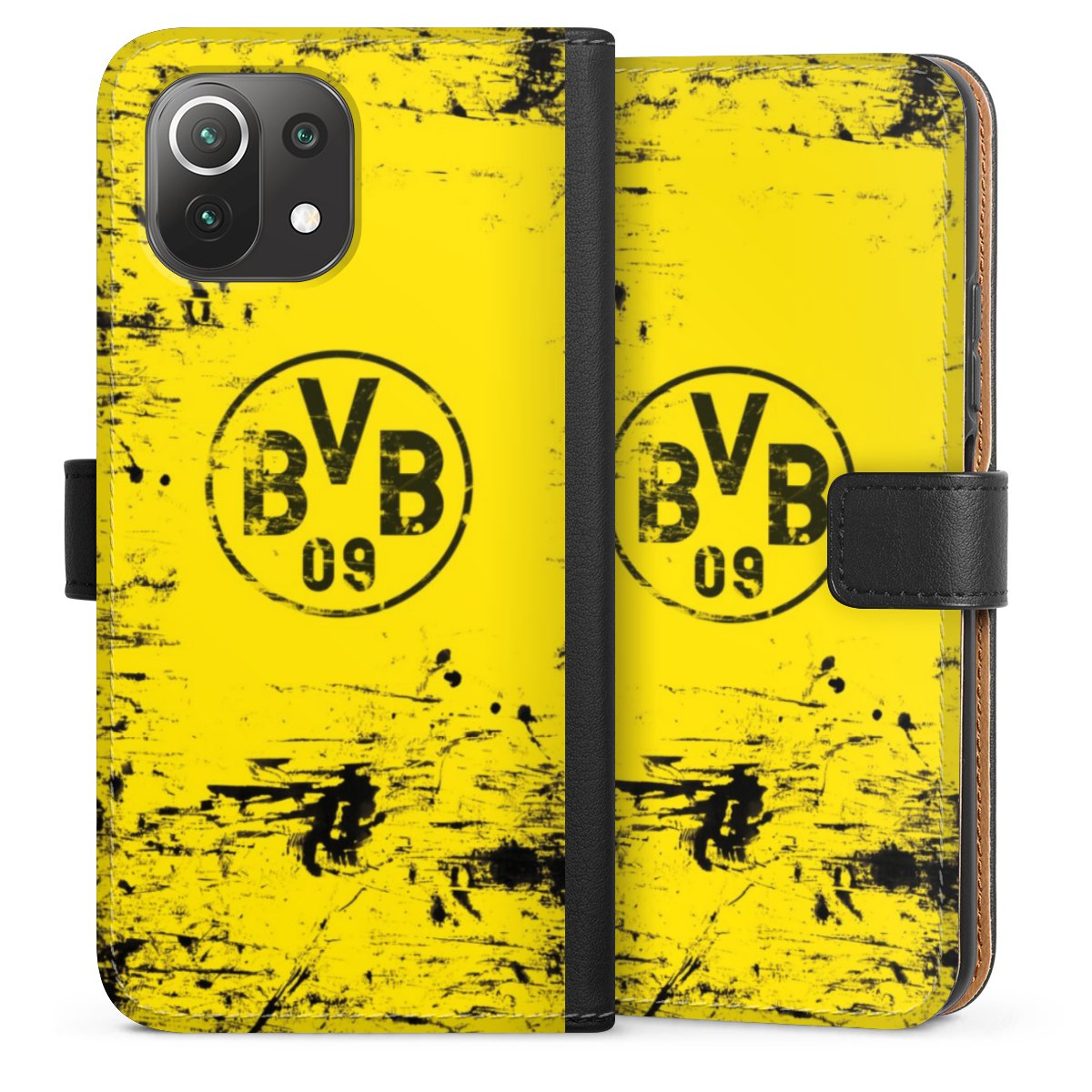 Sideflip hoesje met flap