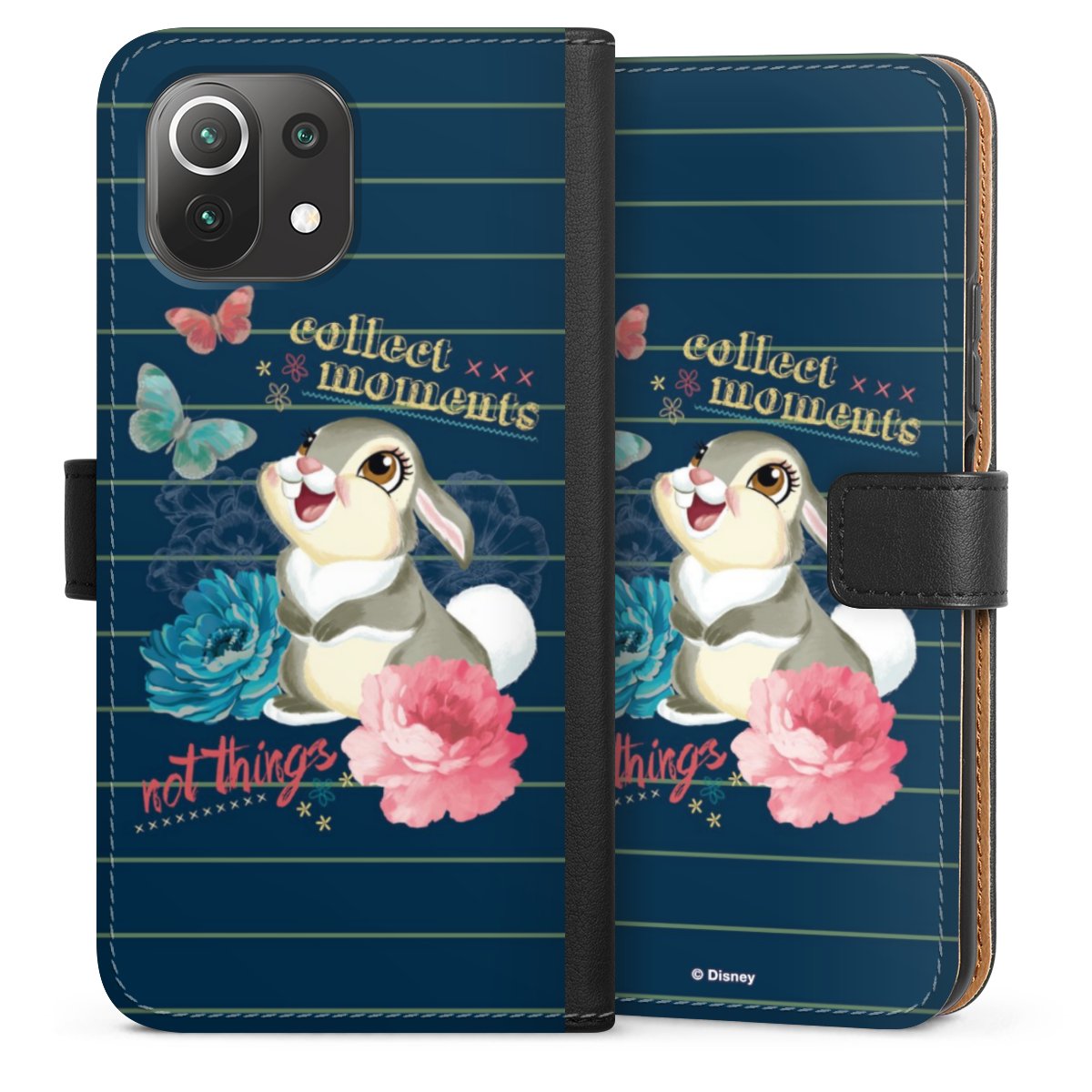 Etui folio avec languette