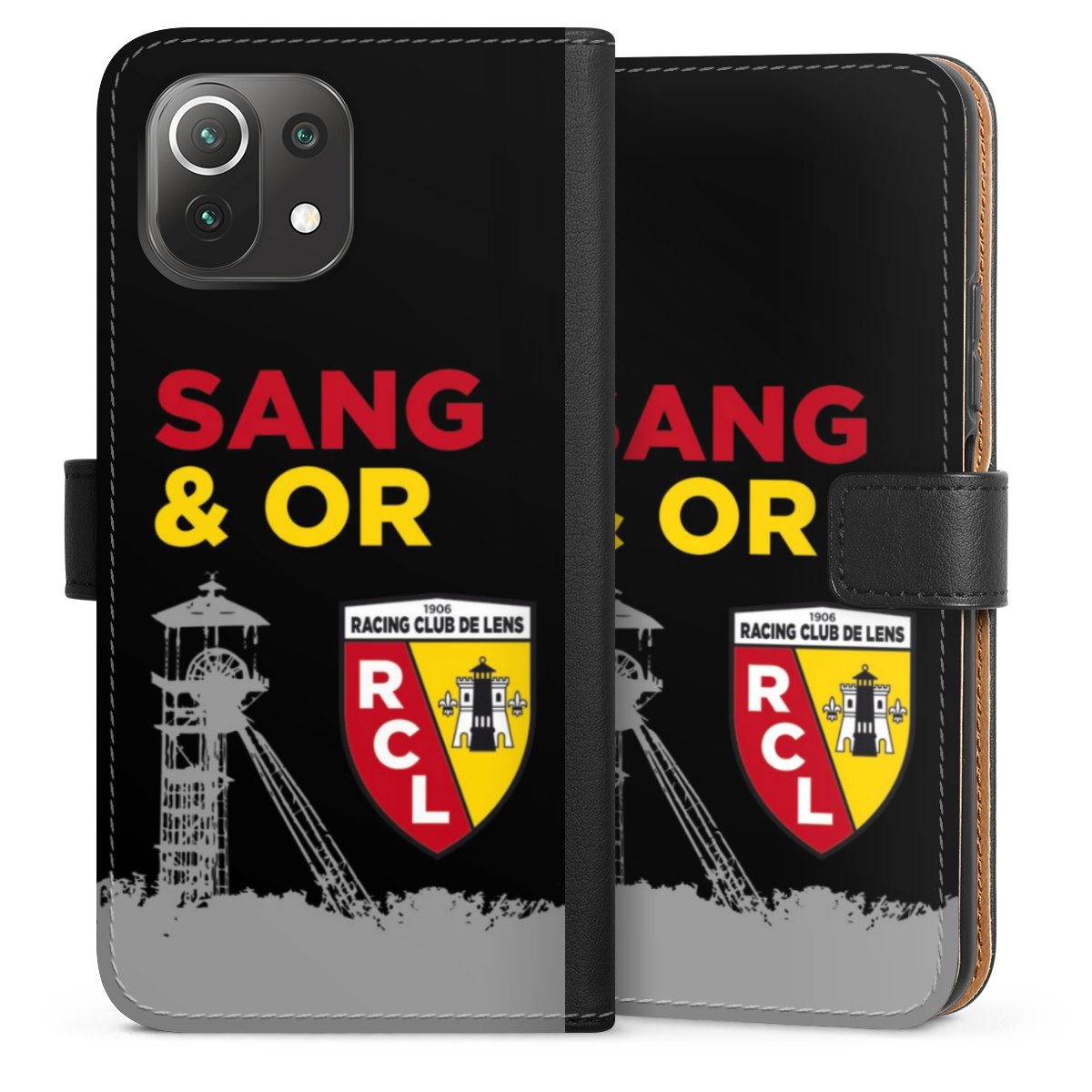 Sang & Or RC Lens