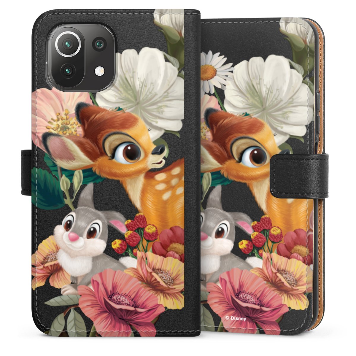 Bambi Klopfer transparent