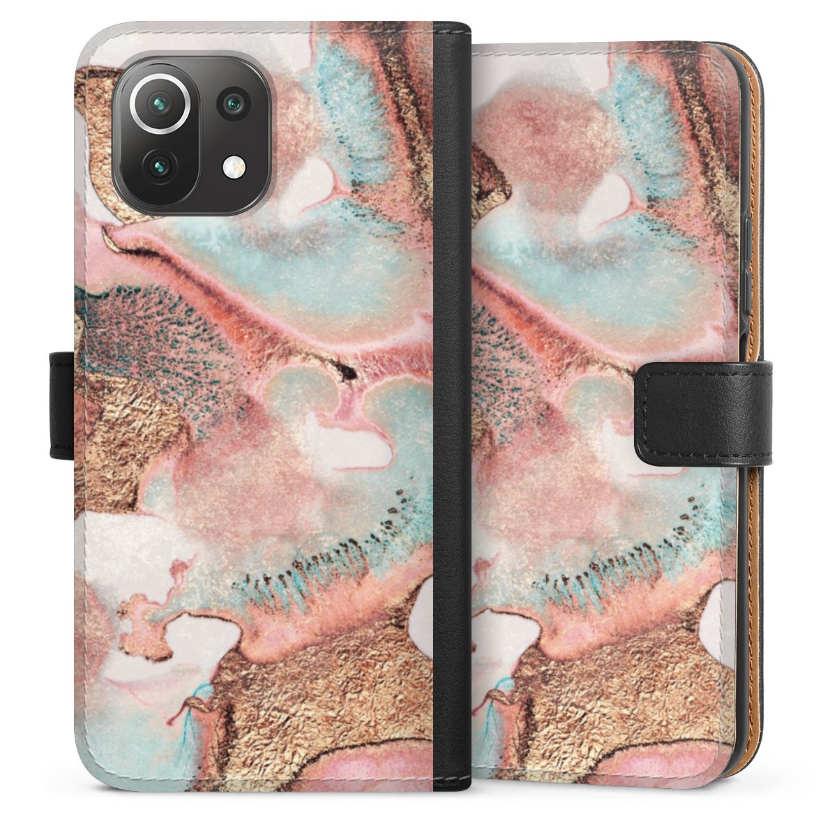 Etui folio avec languette
