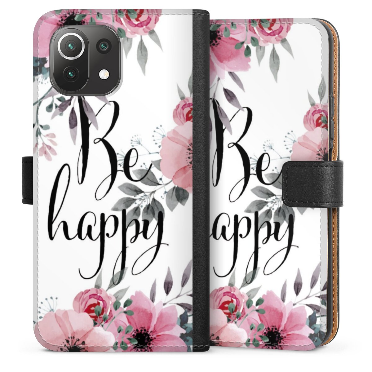 Sideflip hoesje met flap